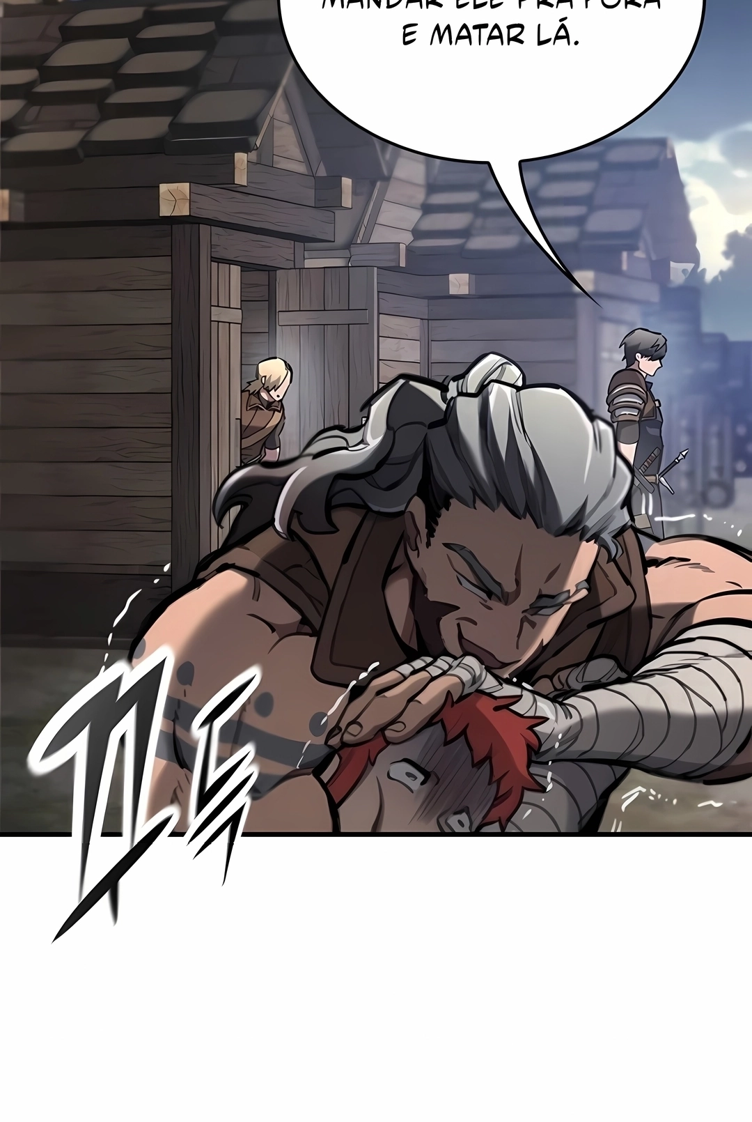 Read Cavaleiro em Eterna Regressão (PT-BR) PT Manga Online