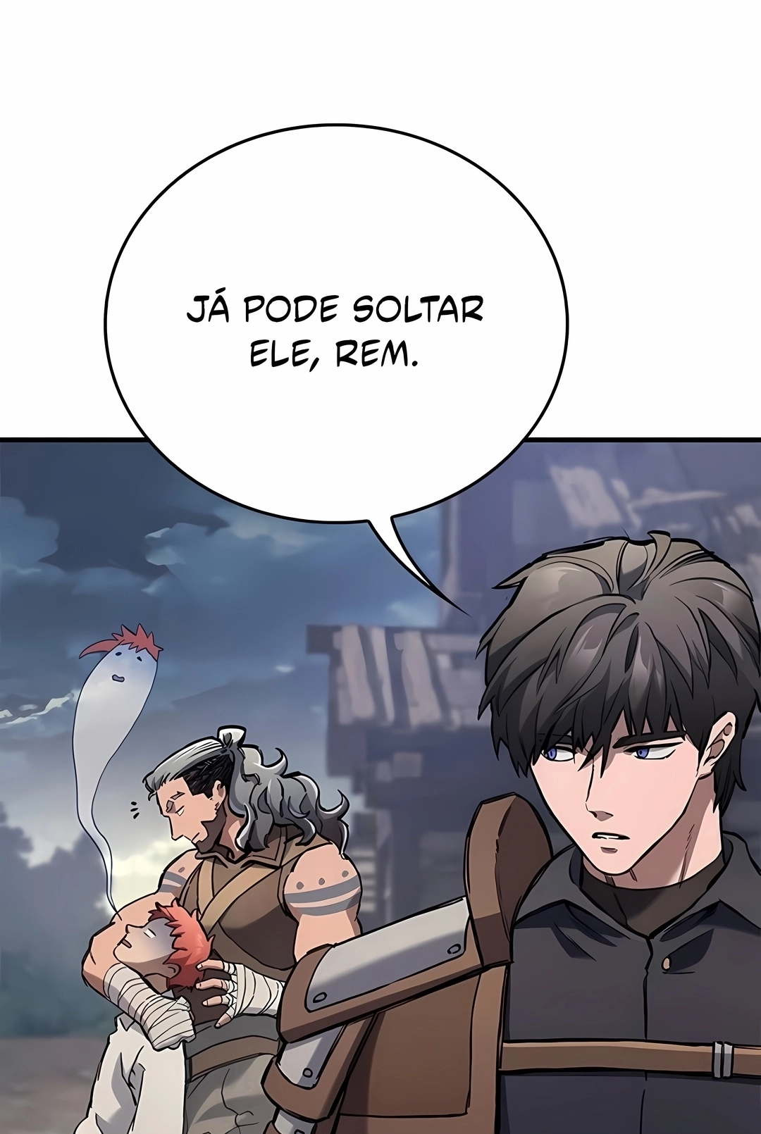 Read Cavaleiro em Eterna Regressão (PT-BR) PT Manga Online