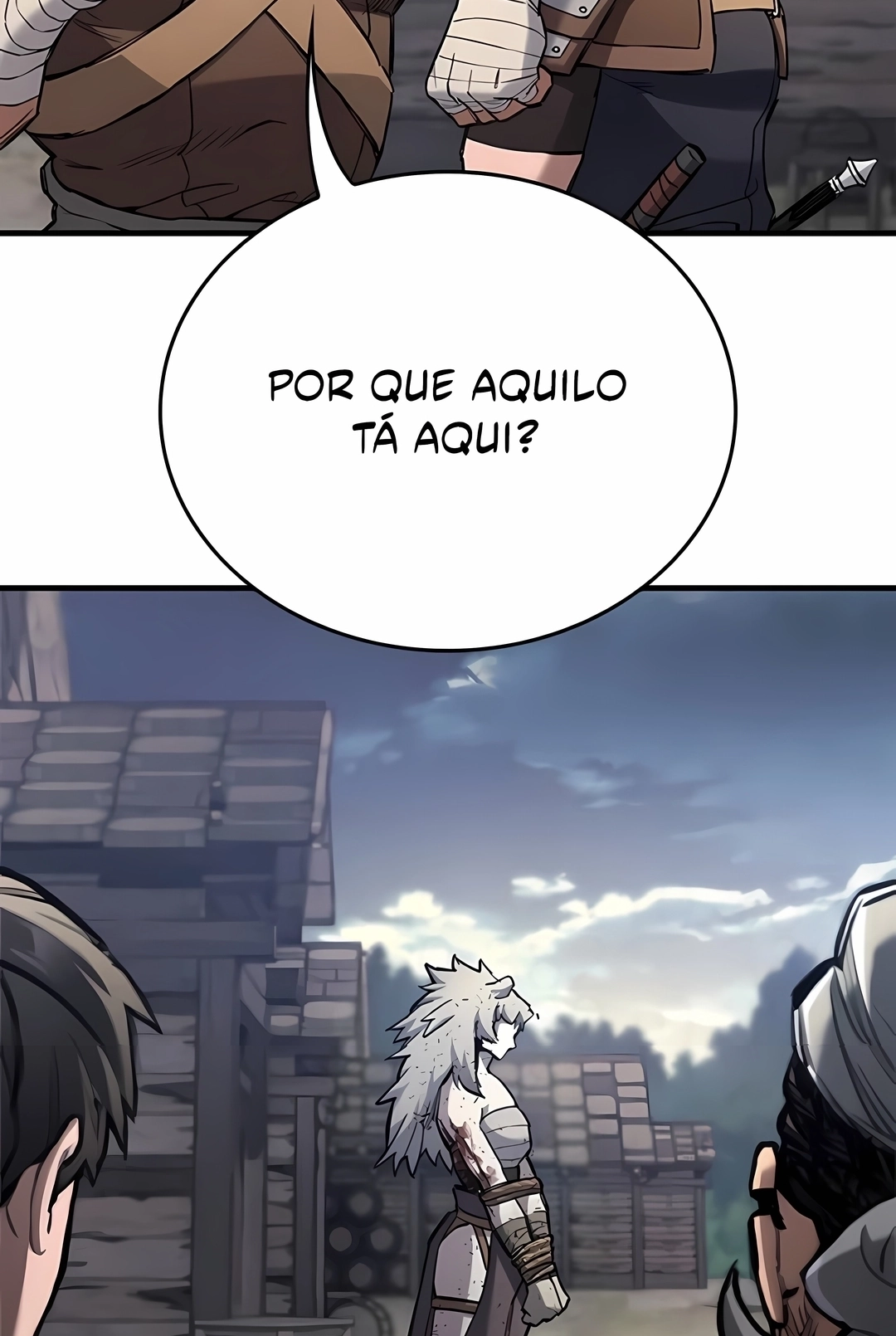 Read Cavaleiro em Eterna Regressão (PT-BR) PT Manga Online