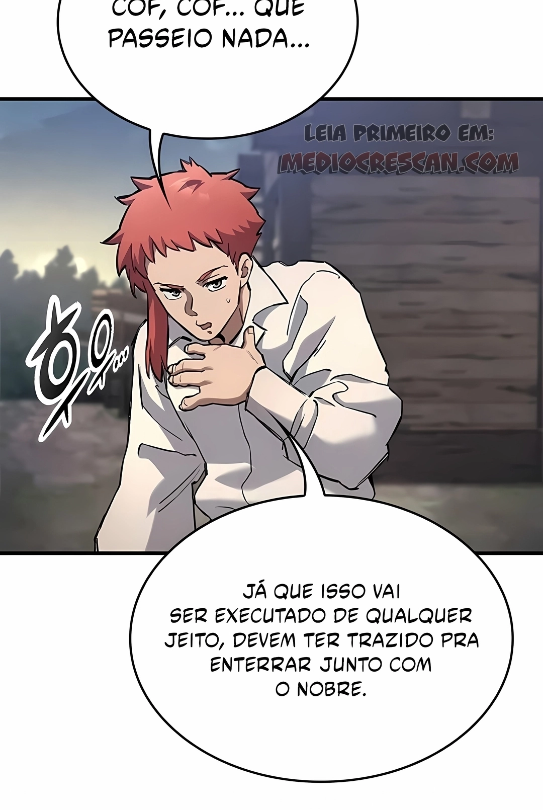 Read Cavaleiro em Eterna Regressão (PT-BR) PT Manga Online