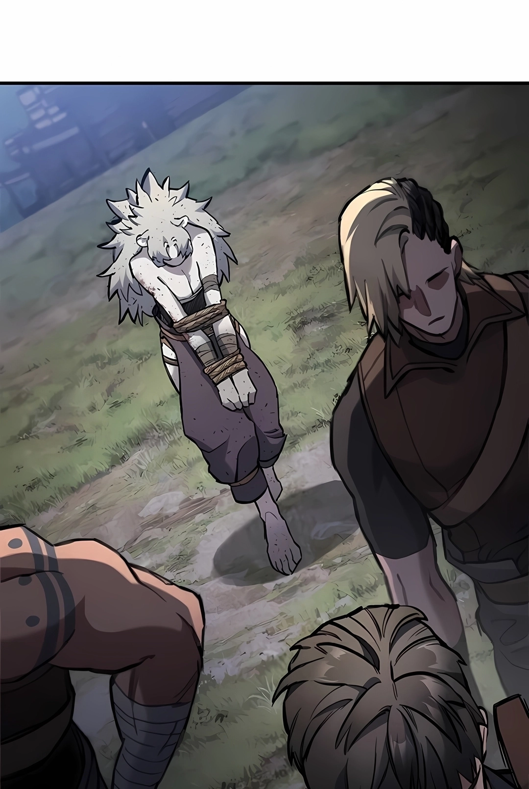 Read Cavaleiro em Eterna Regressão (PT-BR) PT Manga Online