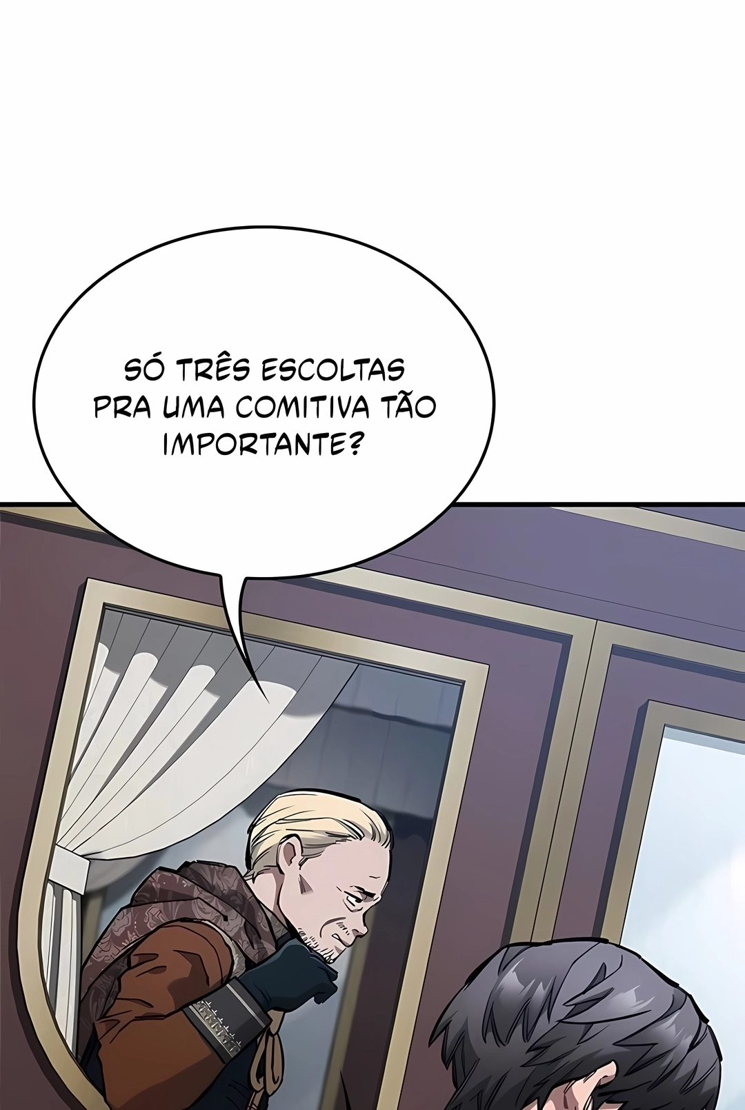 Read Cavaleiro em Eterna Regressão (PT-BR) PT Manga Online