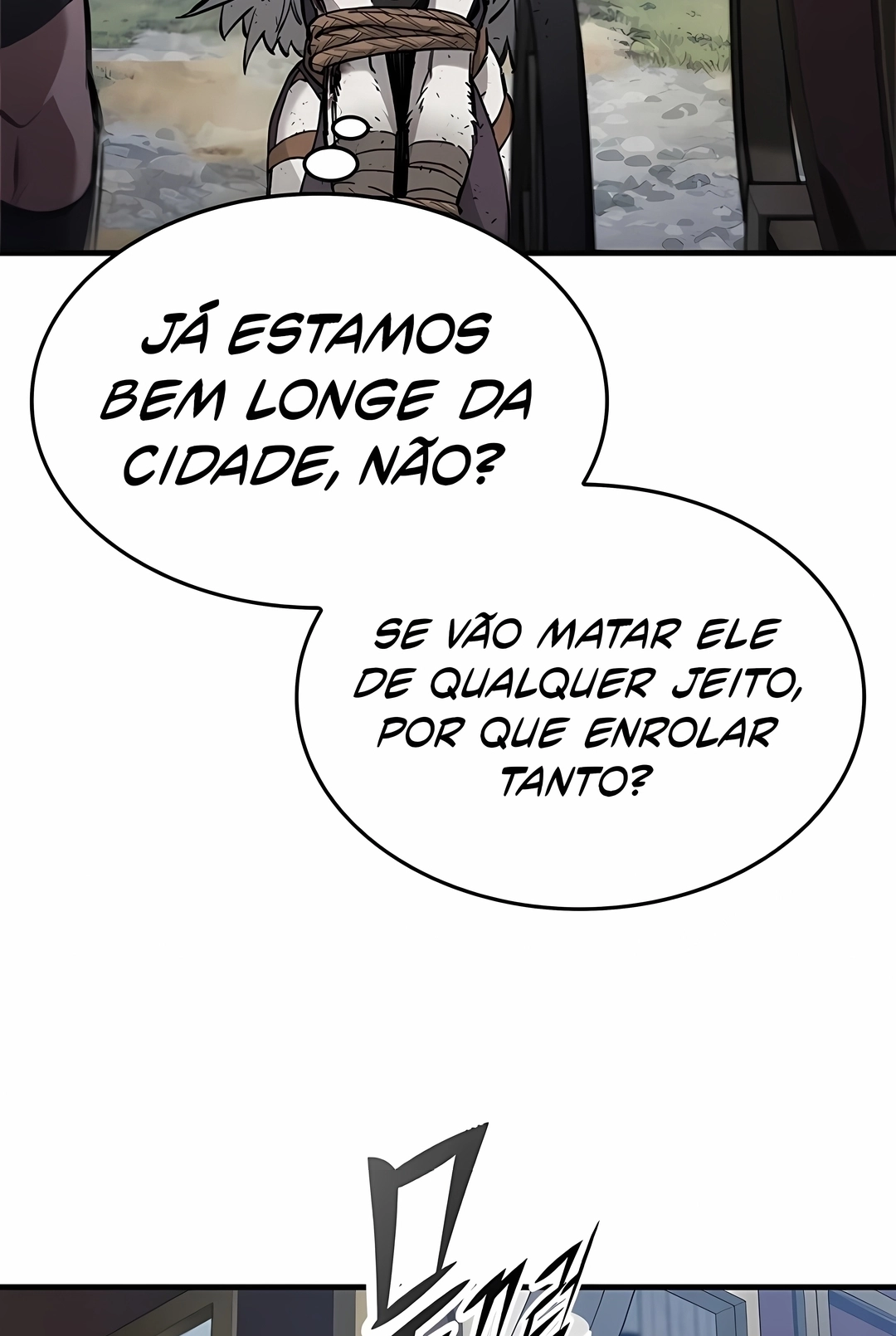 Read Cavaleiro em Eterna Regressão (PT-BR) PT Manga Online