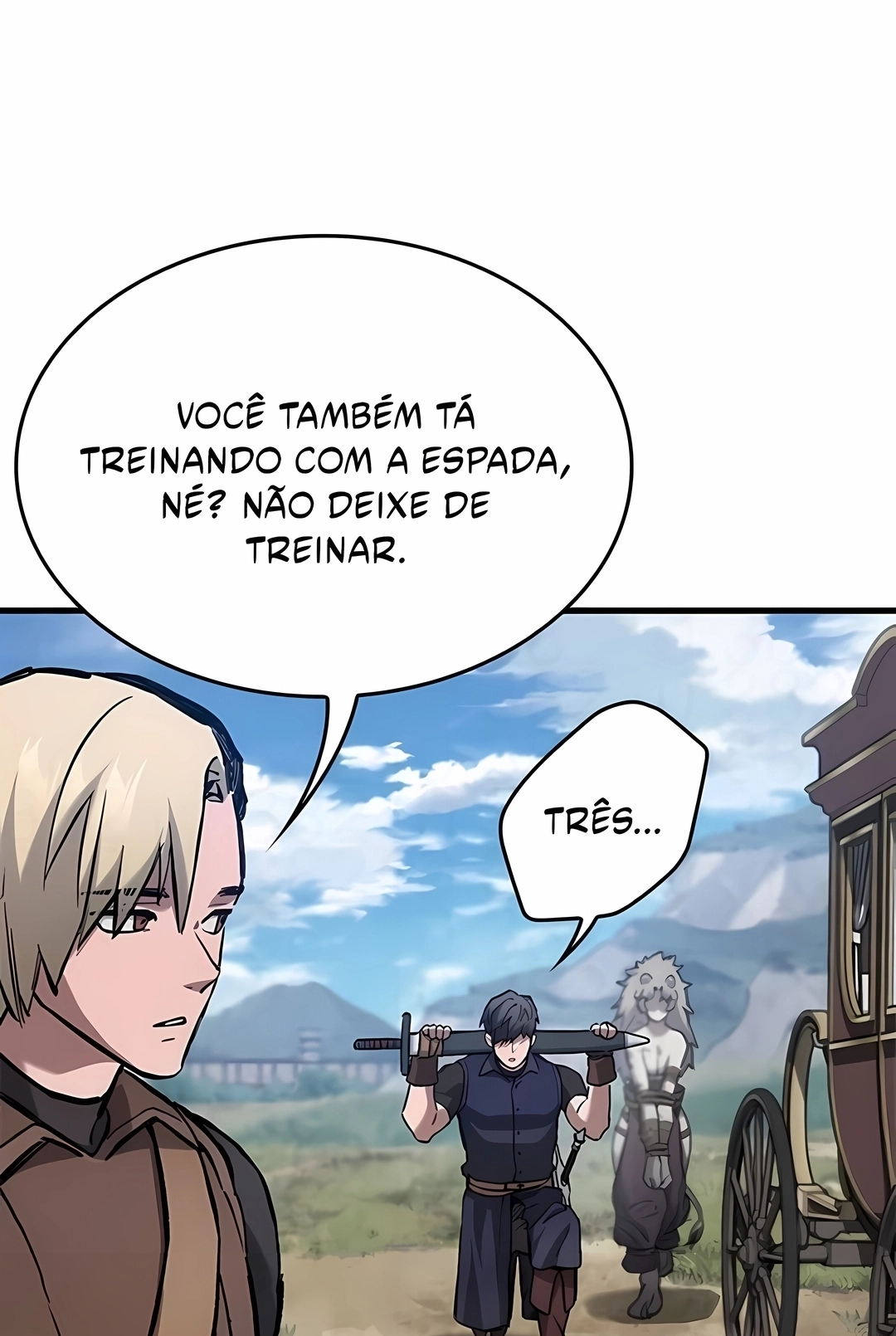 Read Cavaleiro em Eterna Regressão (PT-BR) PT Manga Online
