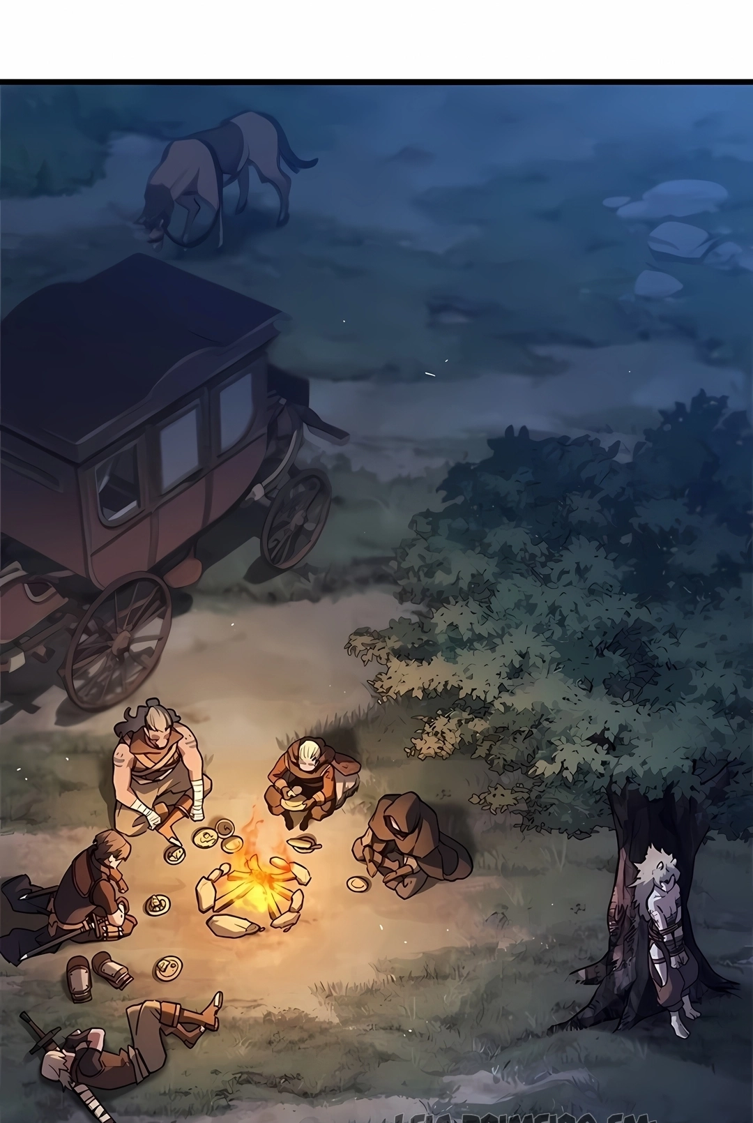 Read Cavaleiro em Eterna Regressão (PT-BR) PT Manga Online