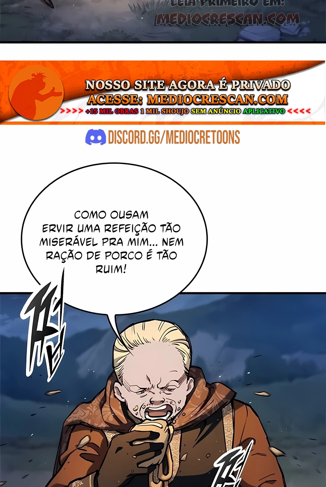 Read Cavaleiro em Eterna Regressão (PT-BR) PT Manga Online