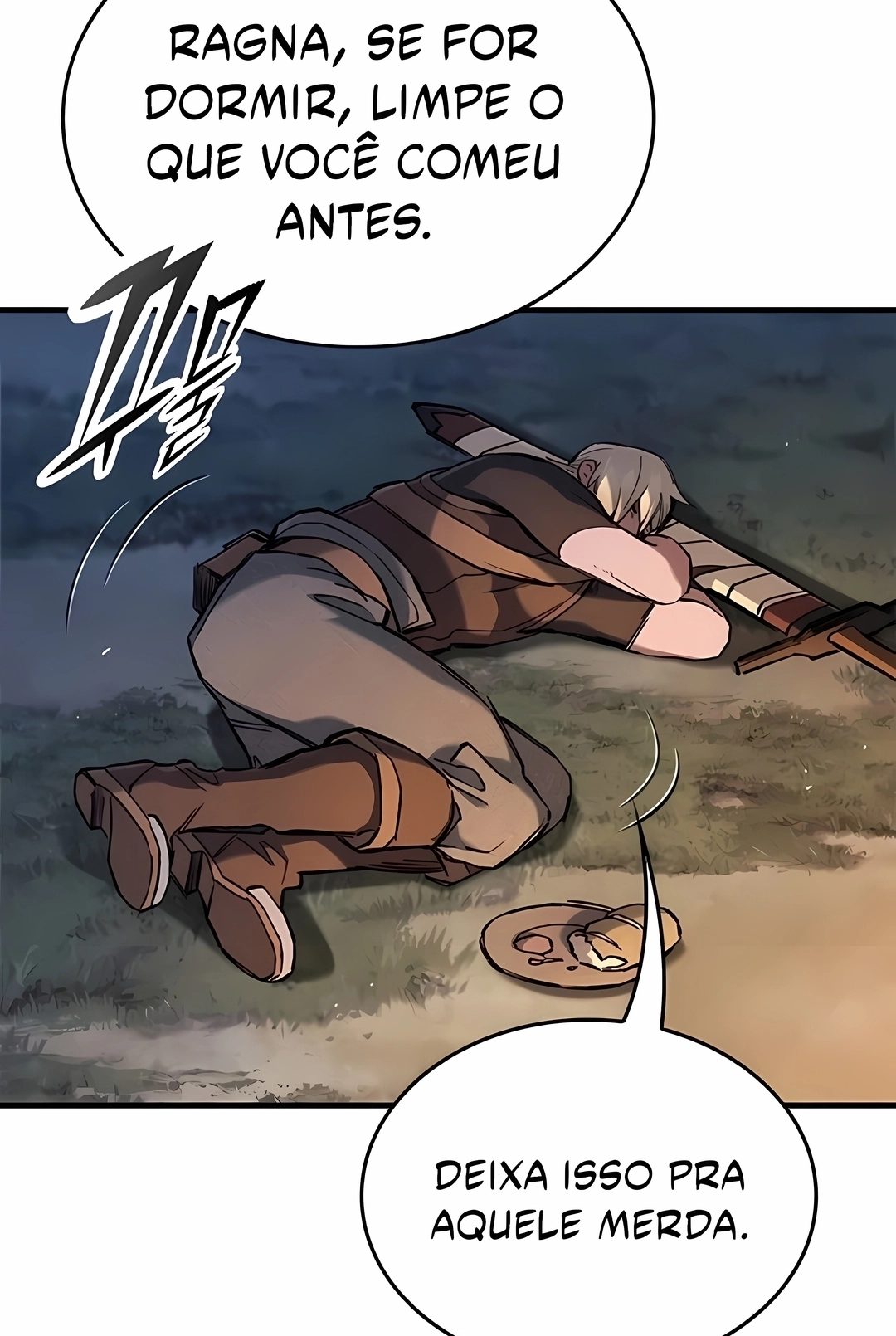 Read Cavaleiro em Eterna Regressão (PT-BR) PT Manga Online