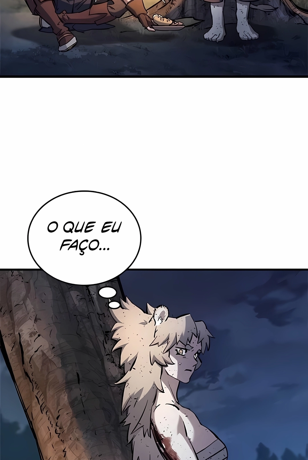Read Cavaleiro em Eterna Regressão (PT-BR) PT Manga Online