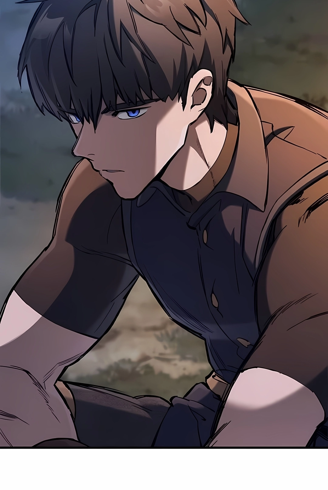 Read Cavaleiro em Eterna Regressão (PT-BR) PT Manga Online