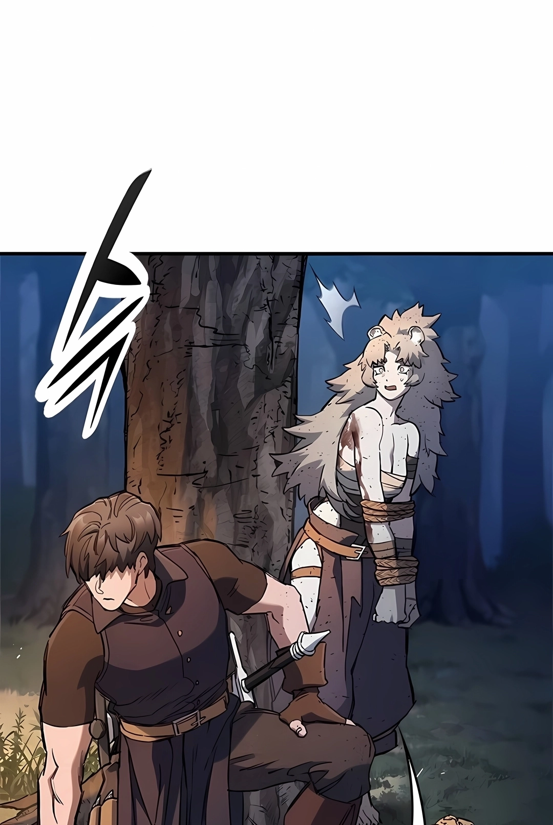 Read Cavaleiro em Eterna Regressão (PT-BR) PT Manga Online