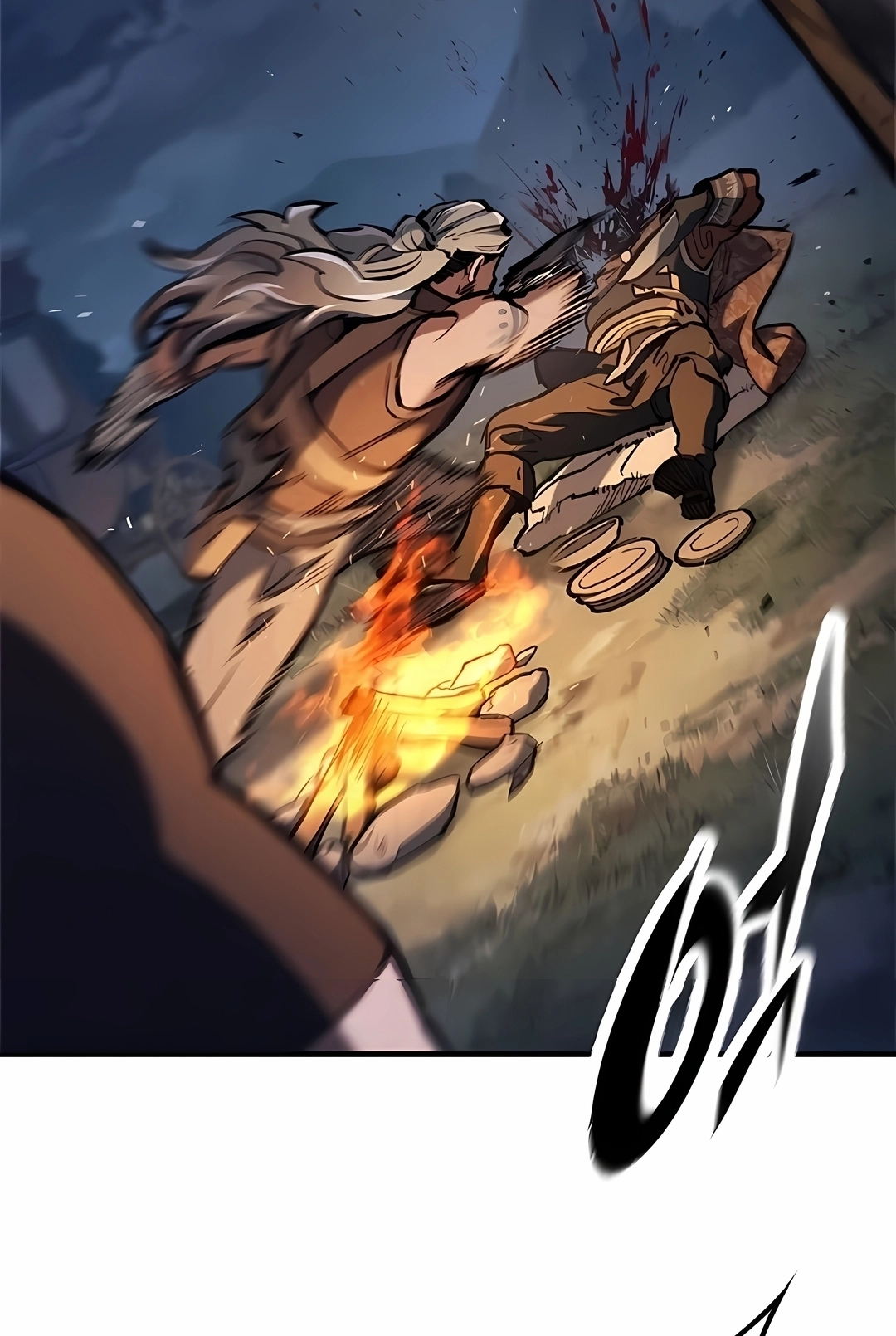 Read Cavaleiro em Eterna Regressão (PT-BR) PT Manga Online