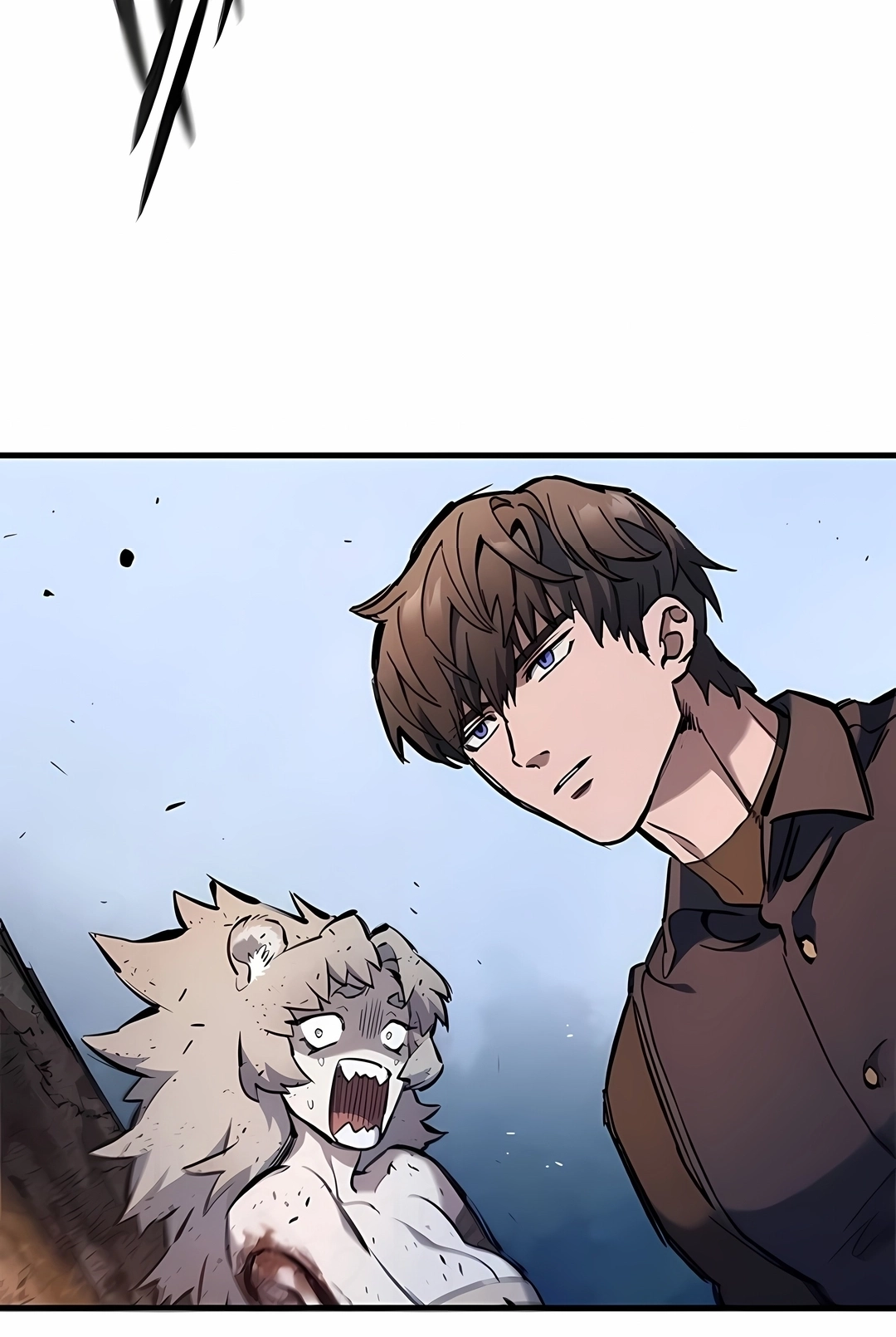 Read Cavaleiro em Eterna Regressão (PT-BR) PT Manga Online