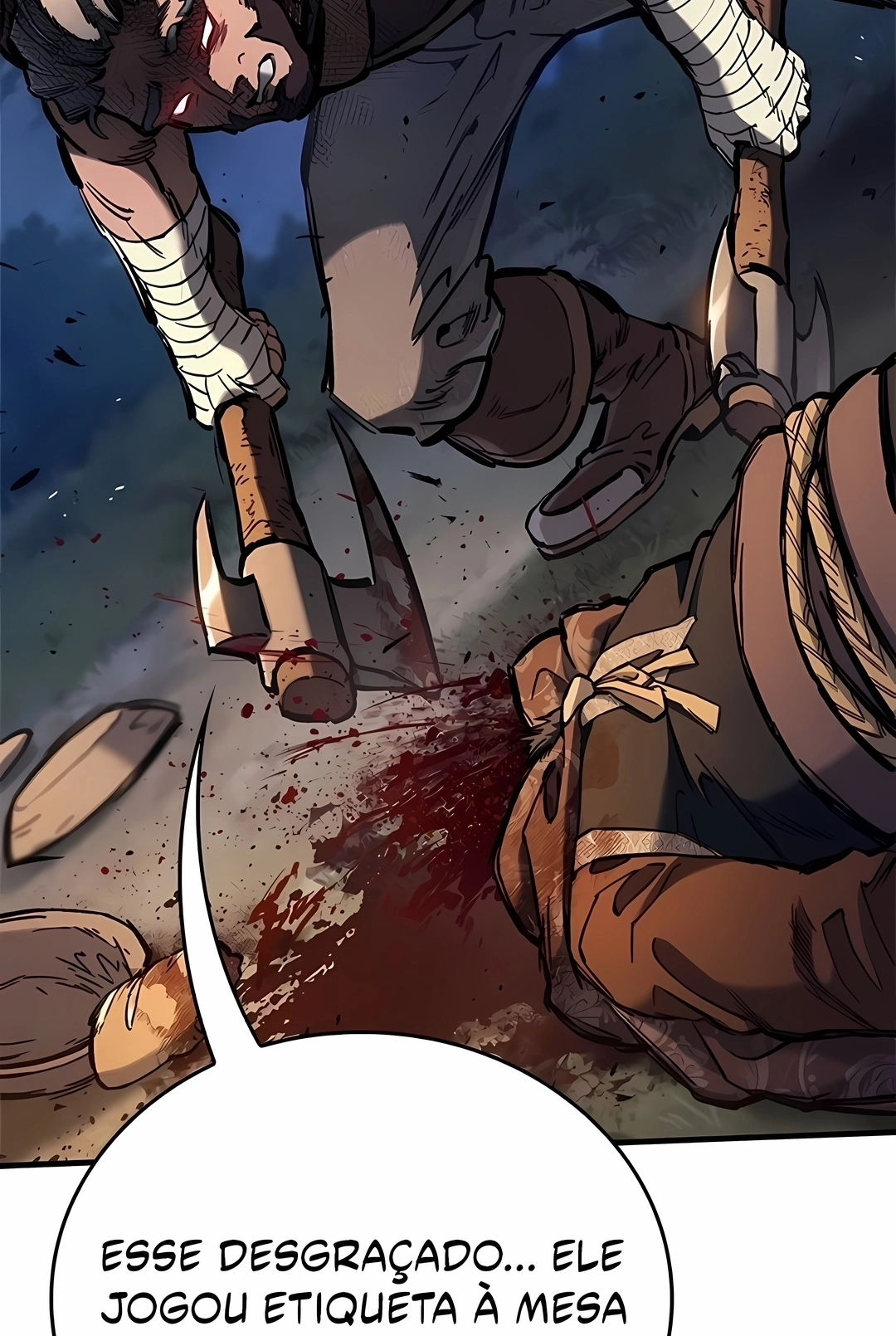 Read Cavaleiro em Eterna Regressão (PT-BR) PT Manga Online
