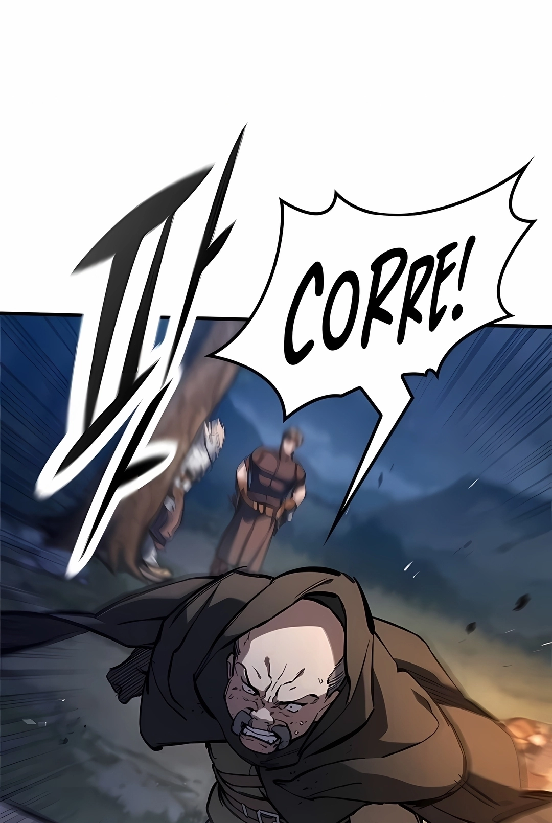 Read Cavaleiro em Eterna Regressão (PT-BR) PT Manga Online
