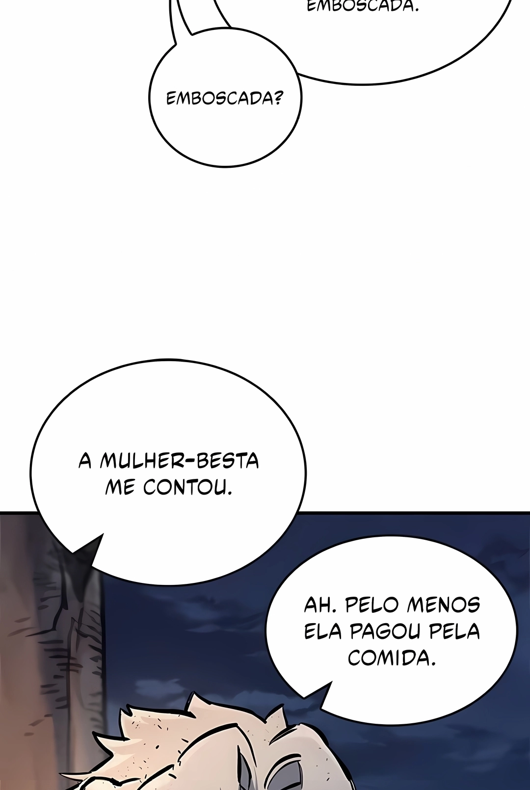 Read Cavaleiro em Eterna Regressão (PT-BR) PT Manga Online