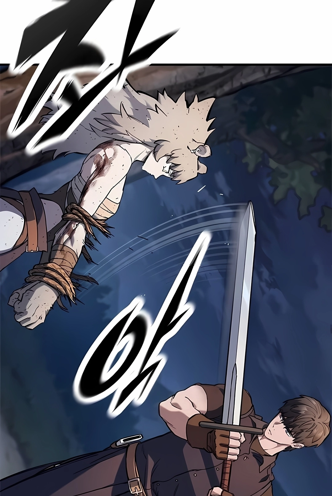 Read Cavaleiro em Eterna Regressão (PT-BR) PT Manga Online