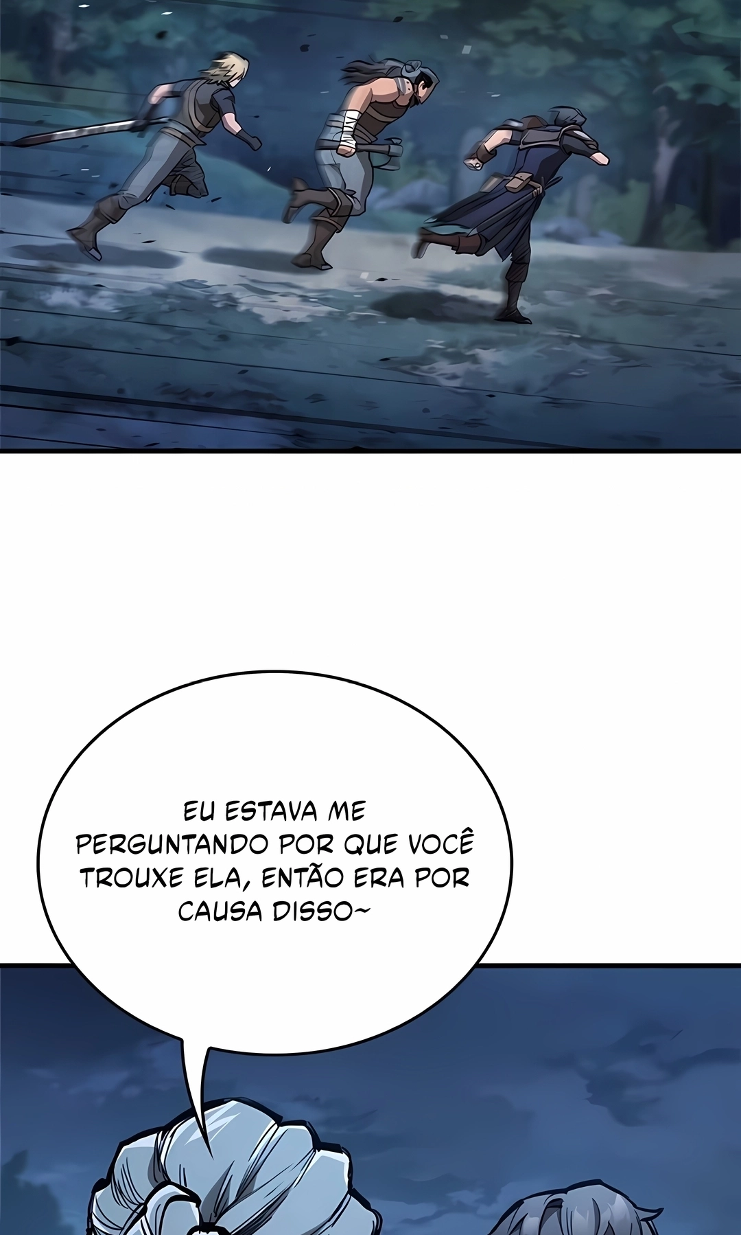 Read Cavaleiro em Eterna Regressão (PT-BR) PT Manga Online