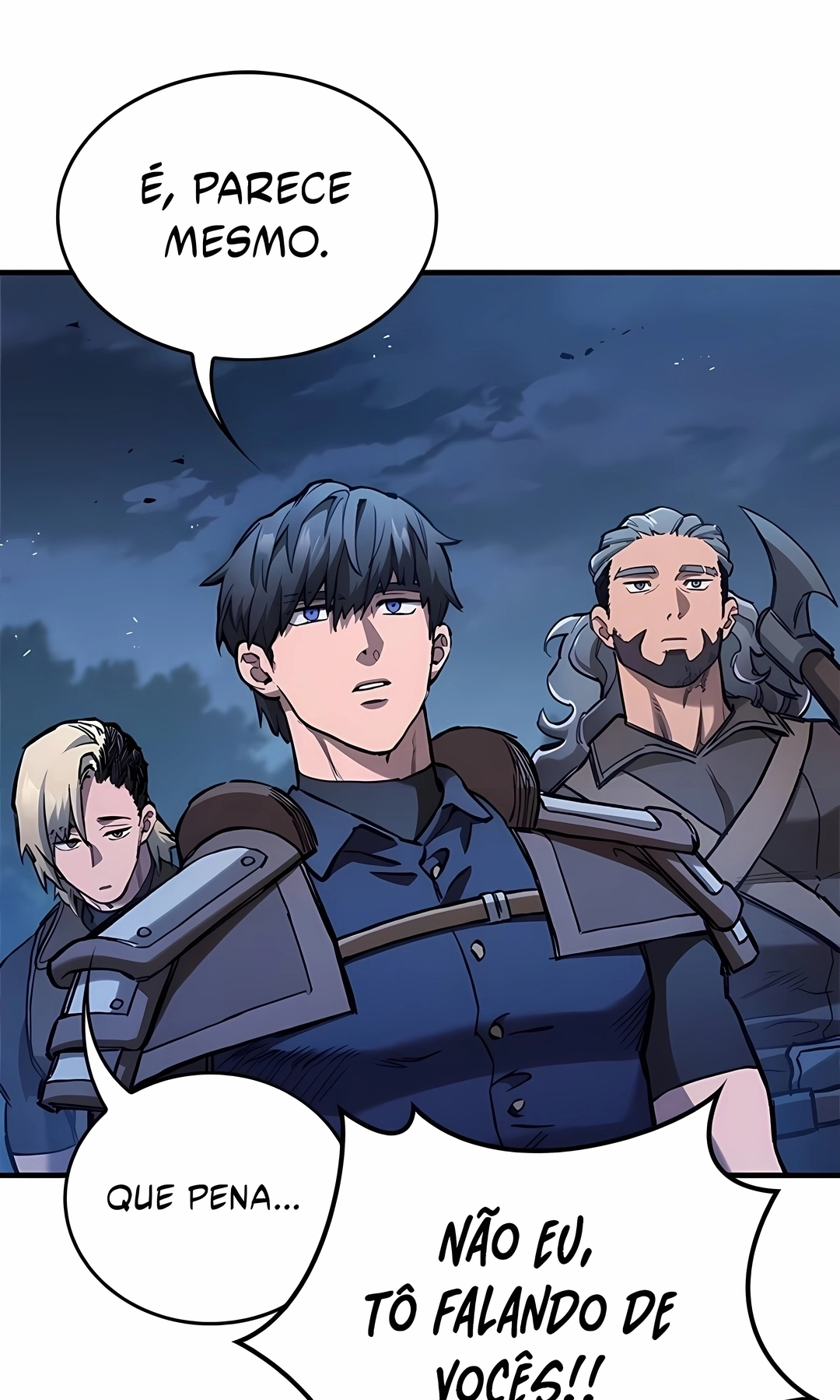 Read Cavaleiro em Eterna Regressão (PT-BR) PT Manga Online