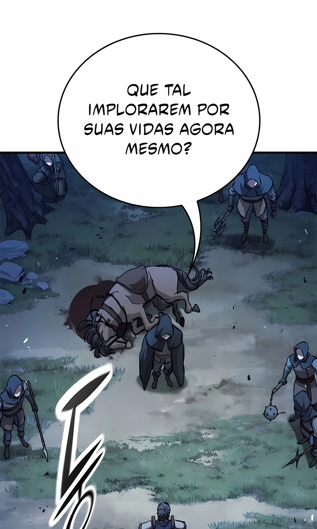 Read Cavaleiro em Eterna Regressão (PT-BR) PT Manga Online