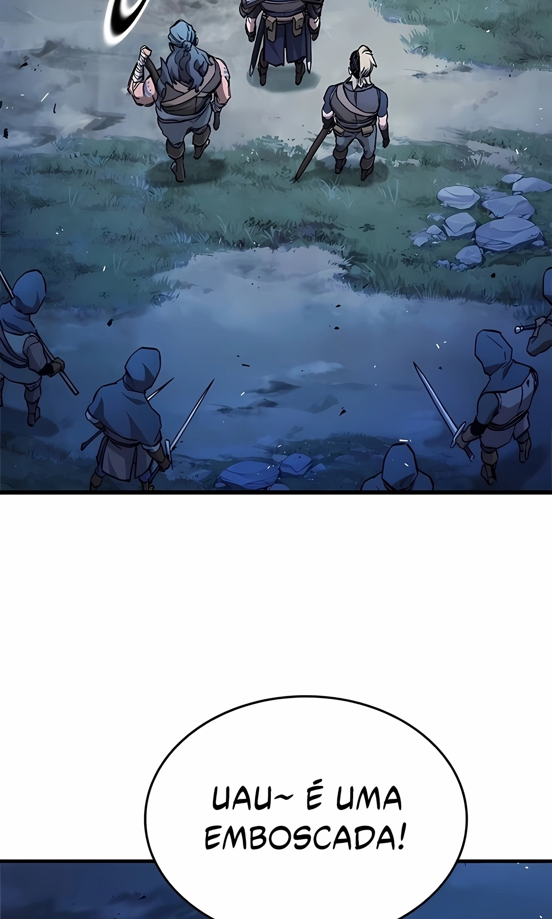 Read Cavaleiro em Eterna Regressão (PT-BR) PT Manga Online
