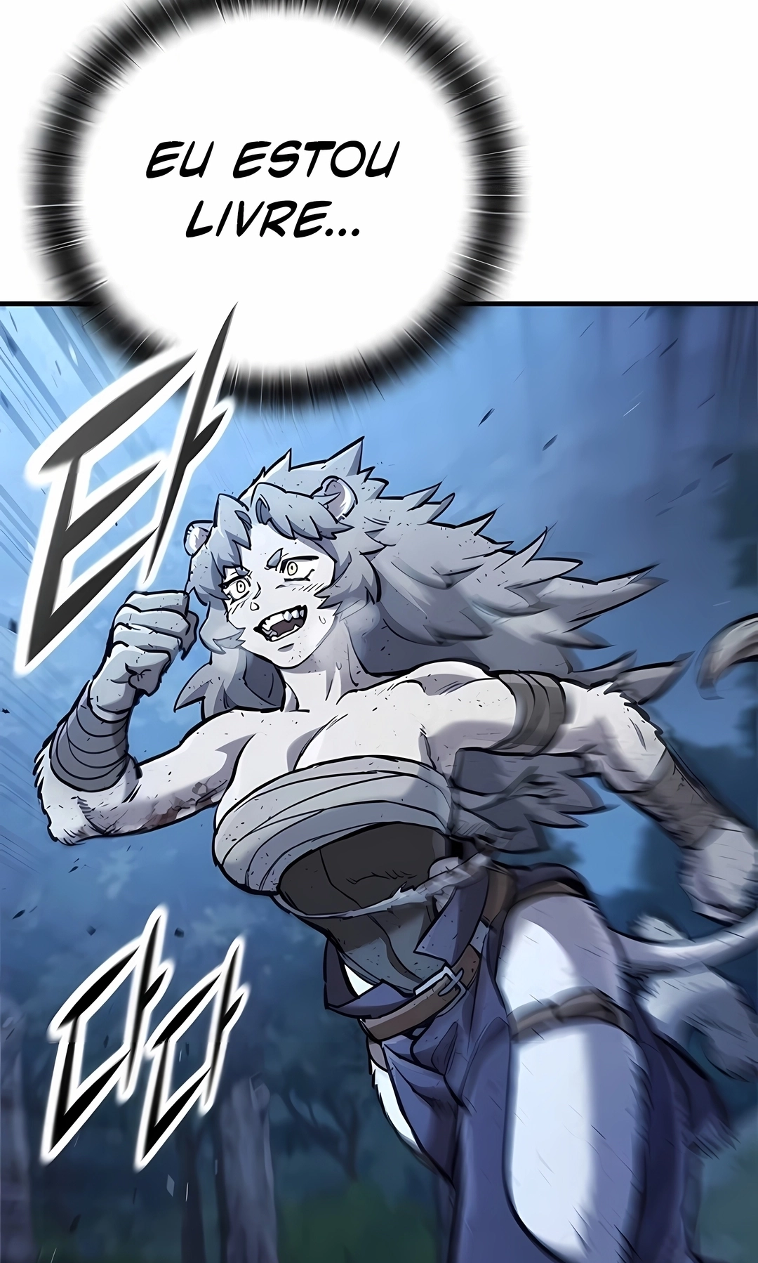 Read Cavaleiro em Eterna Regressão (PT-BR) PT Manga Online