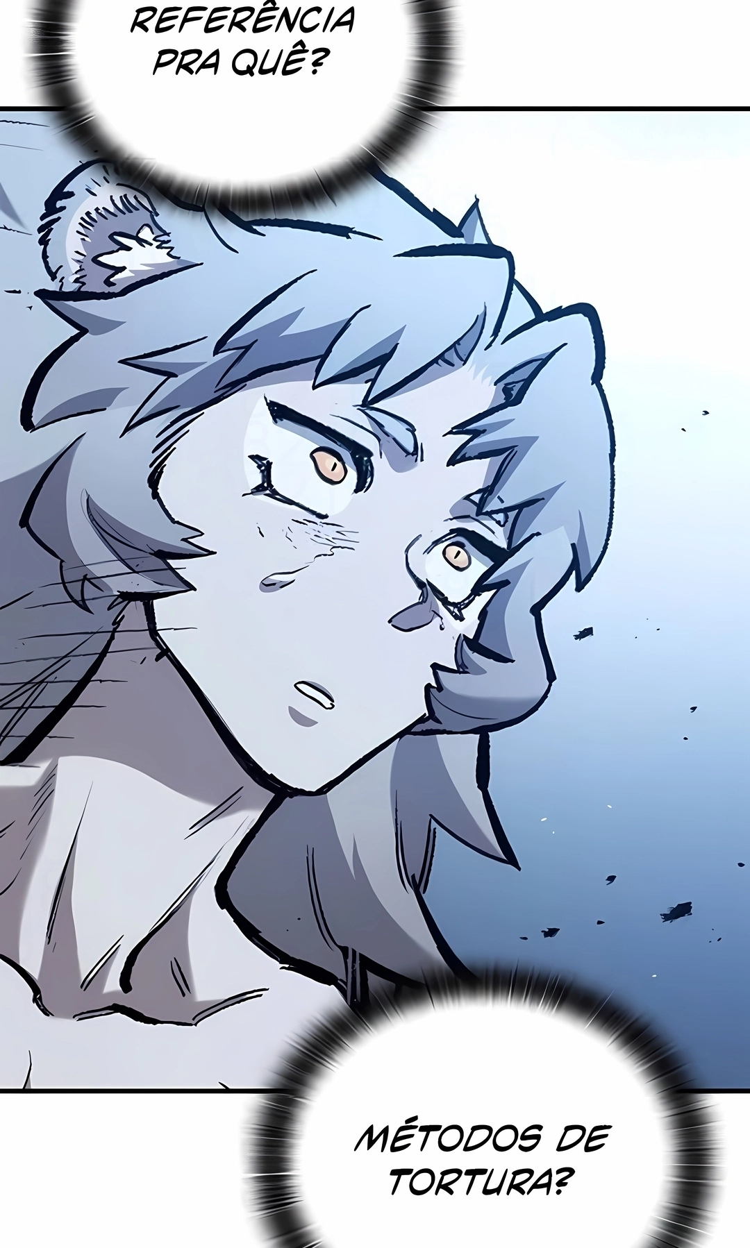 Read Cavaleiro em Eterna Regressão (PT-BR) PT Manga Online