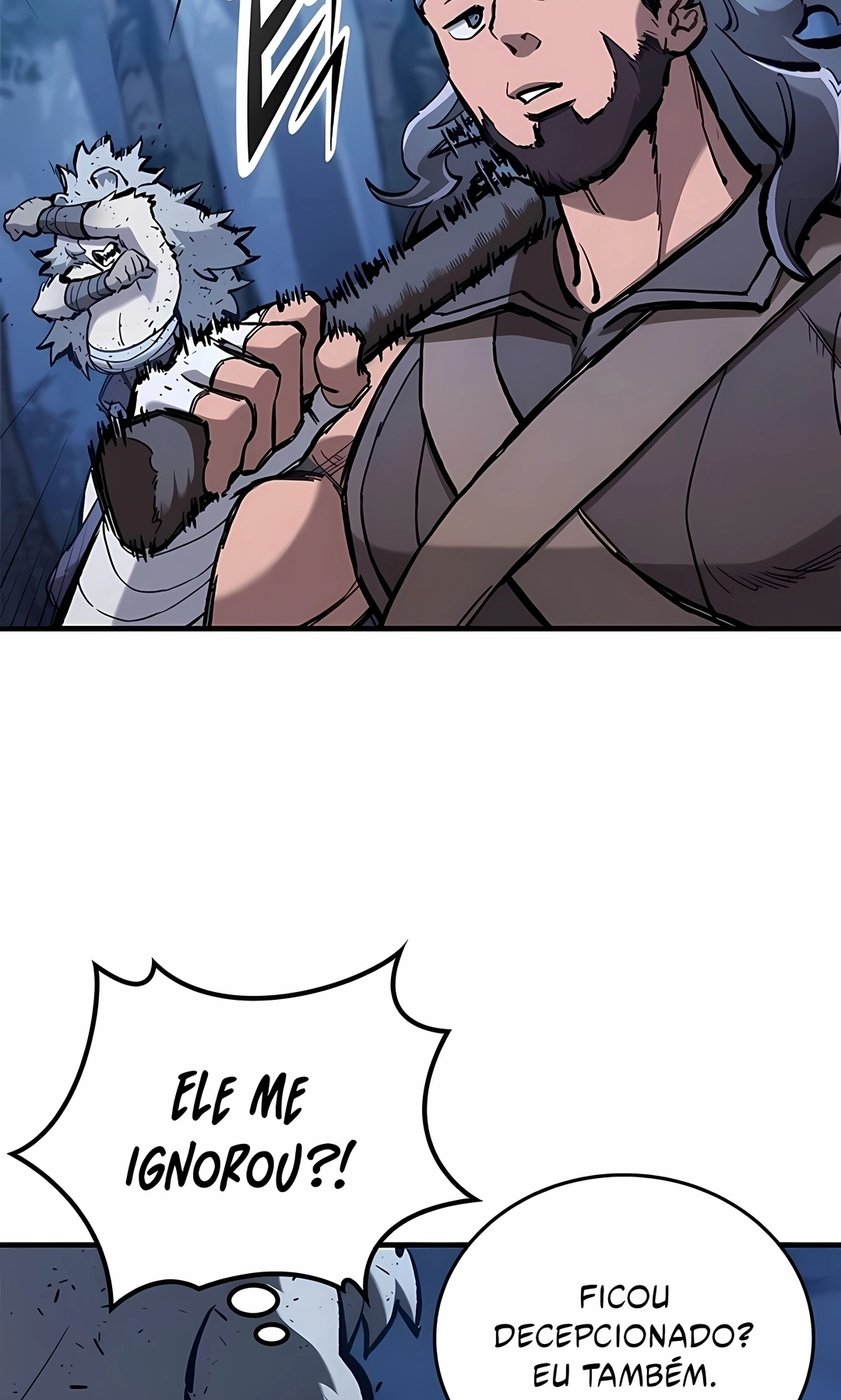 Read Cavaleiro em Eterna Regressão (PT-BR) PT Manga Online