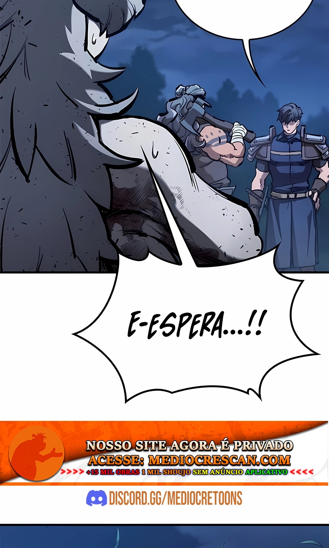 Read Cavaleiro em Eterna Regressão (PT-BR) PT Manga Online