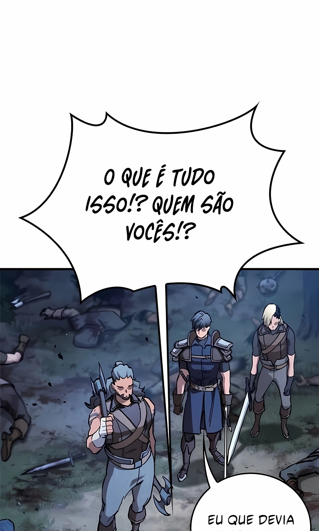 Read Cavaleiro em Eterna Regressão (PT-BR) PT Manga Online