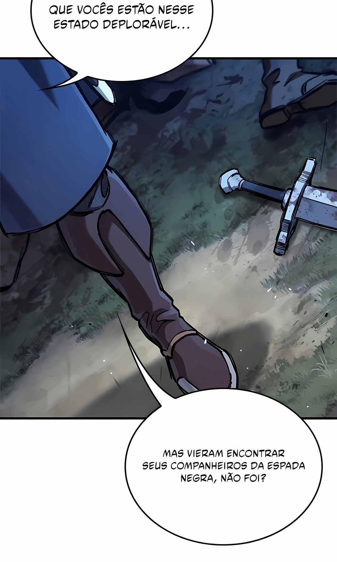 Read Cavaleiro em Eterna Regressão (PT-BR) PT Manga Online