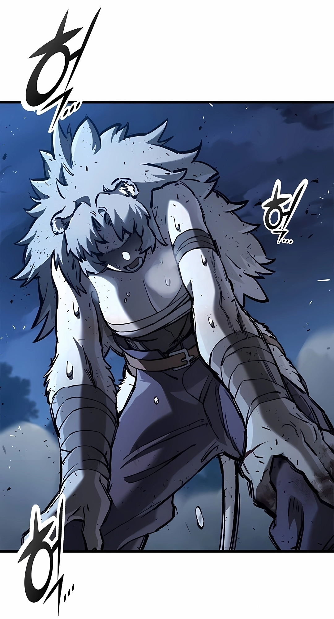 Read Cavaleiro em Eterna Regressão (PT-BR) PT Manga Online