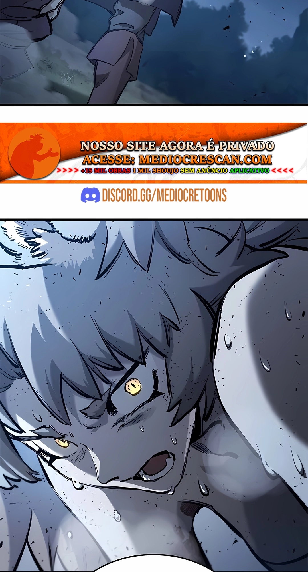 Read Cavaleiro em Eterna Regressão (PT-BR) PT Manga Online