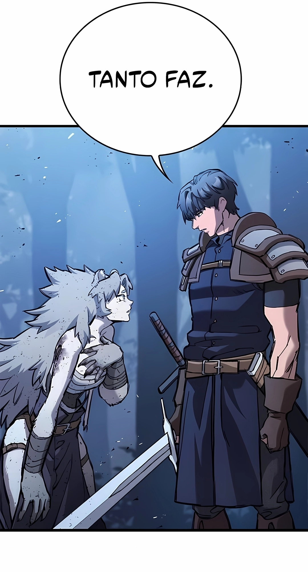Read Cavaleiro em Eterna Regressão (PT-BR) PT Manga Online