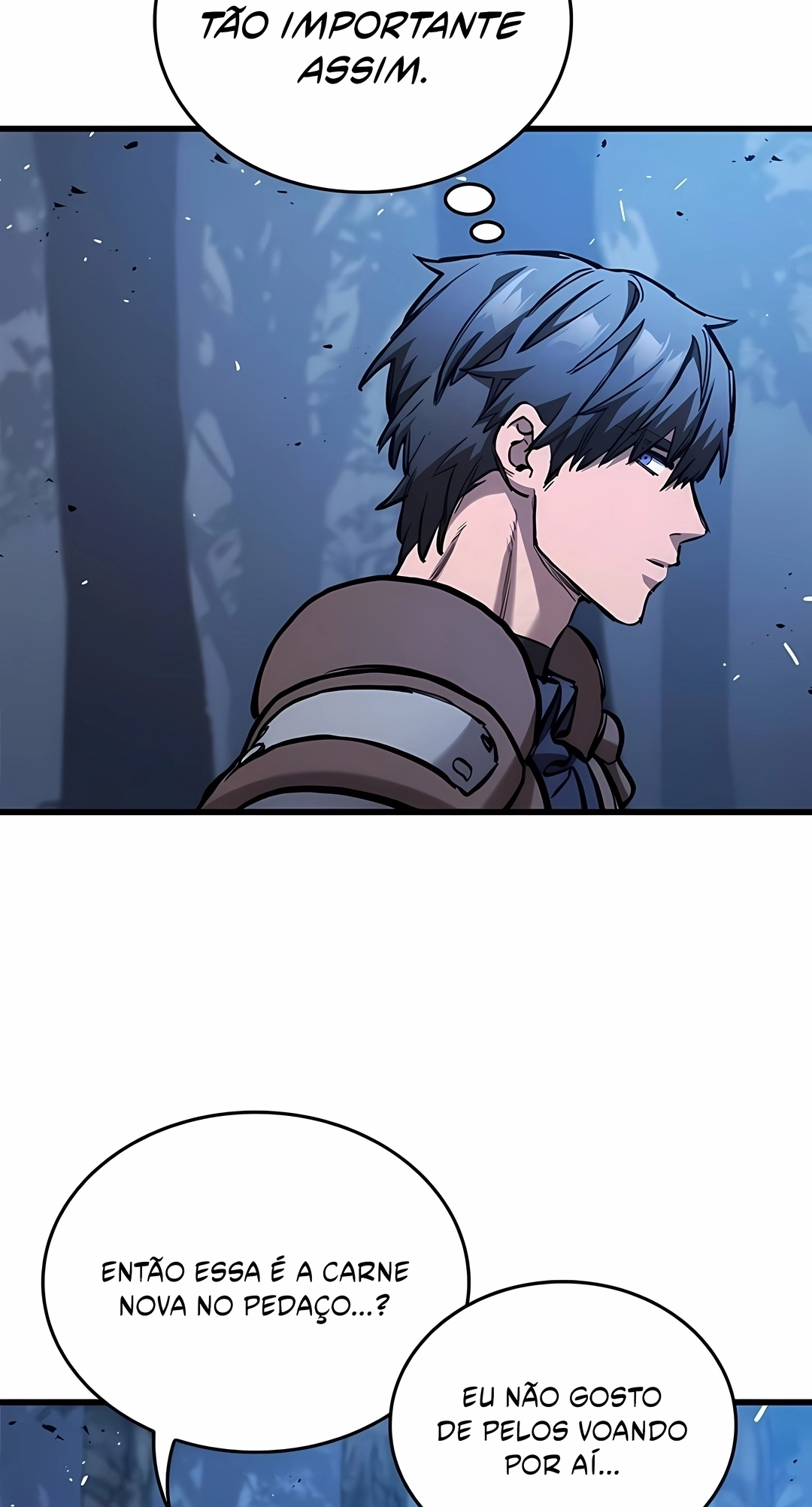Read Cavaleiro em Eterna Regressão (PT-BR) PT Manga Online