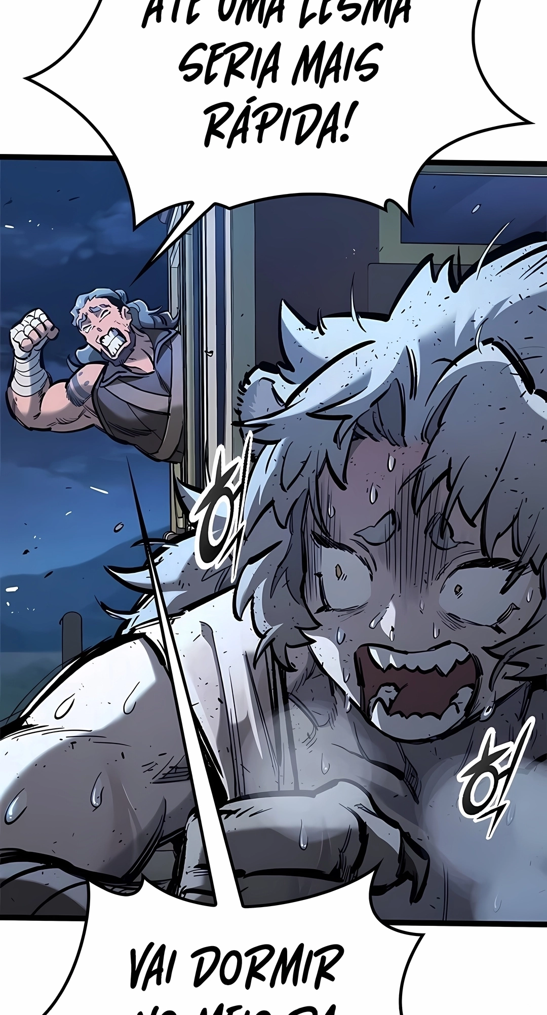 Read Cavaleiro em Eterna Regressão (PT-BR) PT Manga Online
