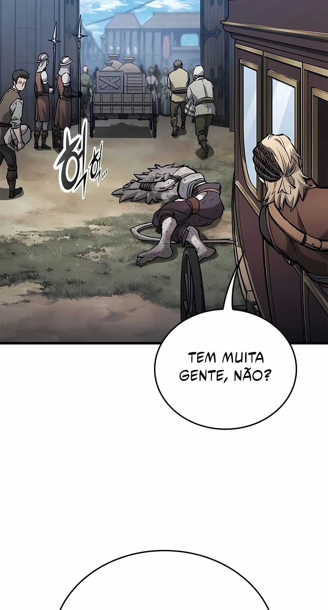 Read Cavaleiro em Eterna Regressão (PT-BR) PT Manga Online