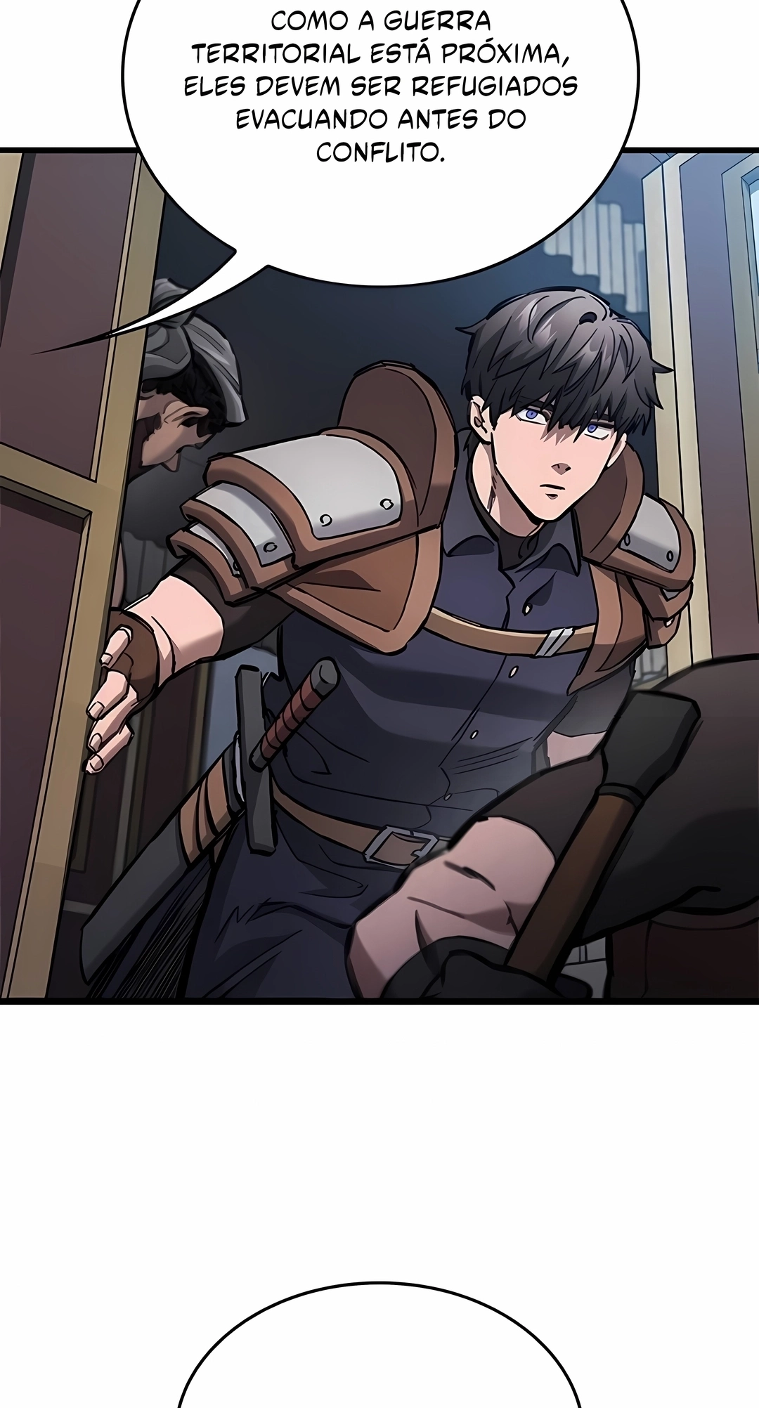 Read Cavaleiro em Eterna Regressão (PT-BR) PT Manga Online