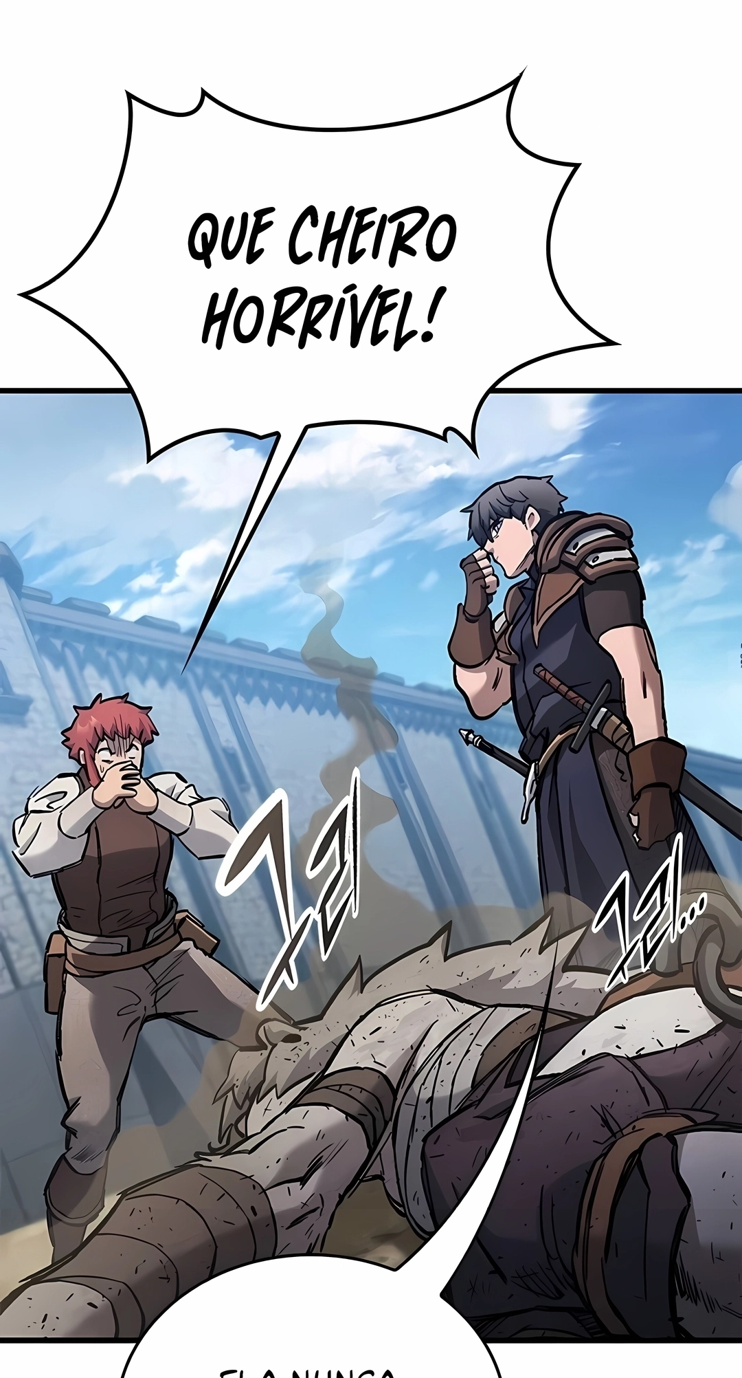 Read Cavaleiro em Eterna Regressão (PT-BR) PT Manga Online