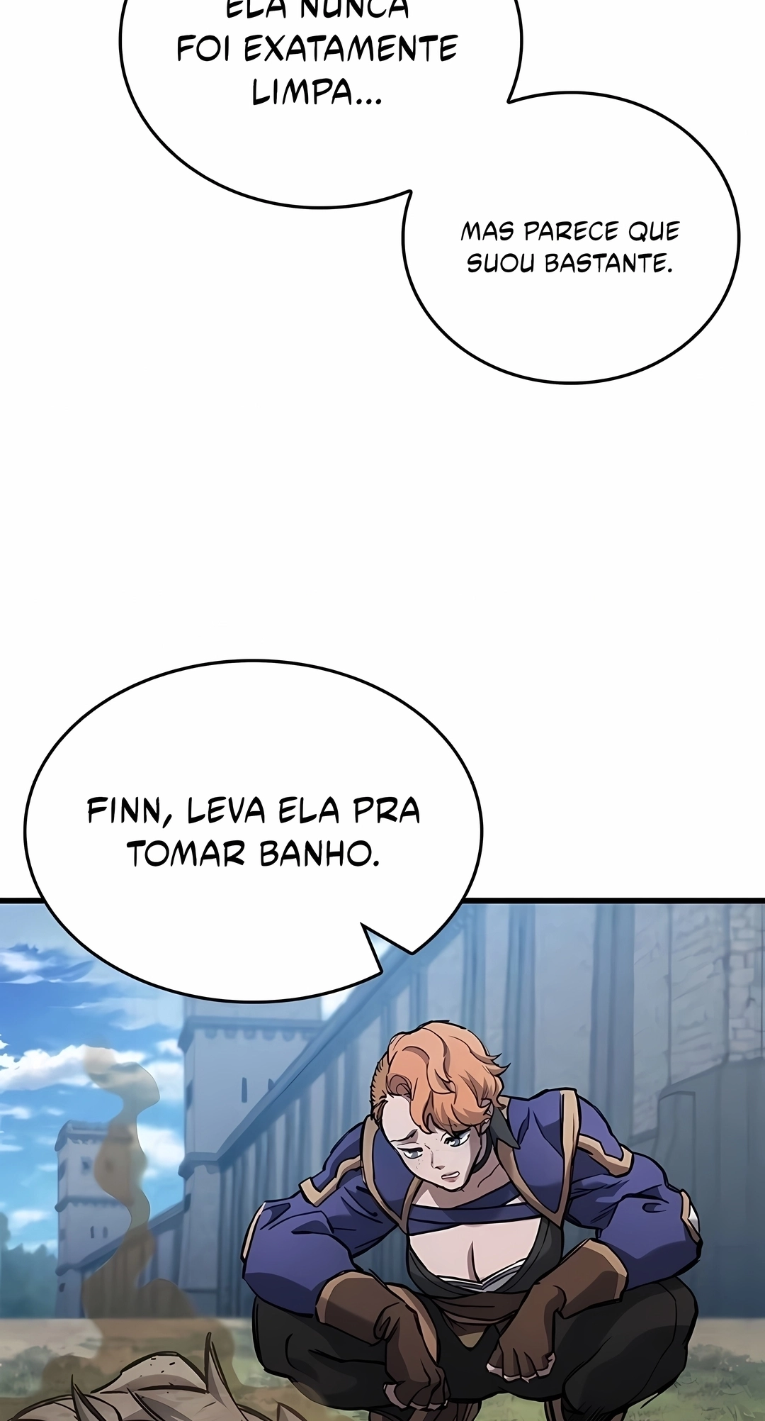 Read Cavaleiro em Eterna Regressão (PT-BR) PT Manga Online