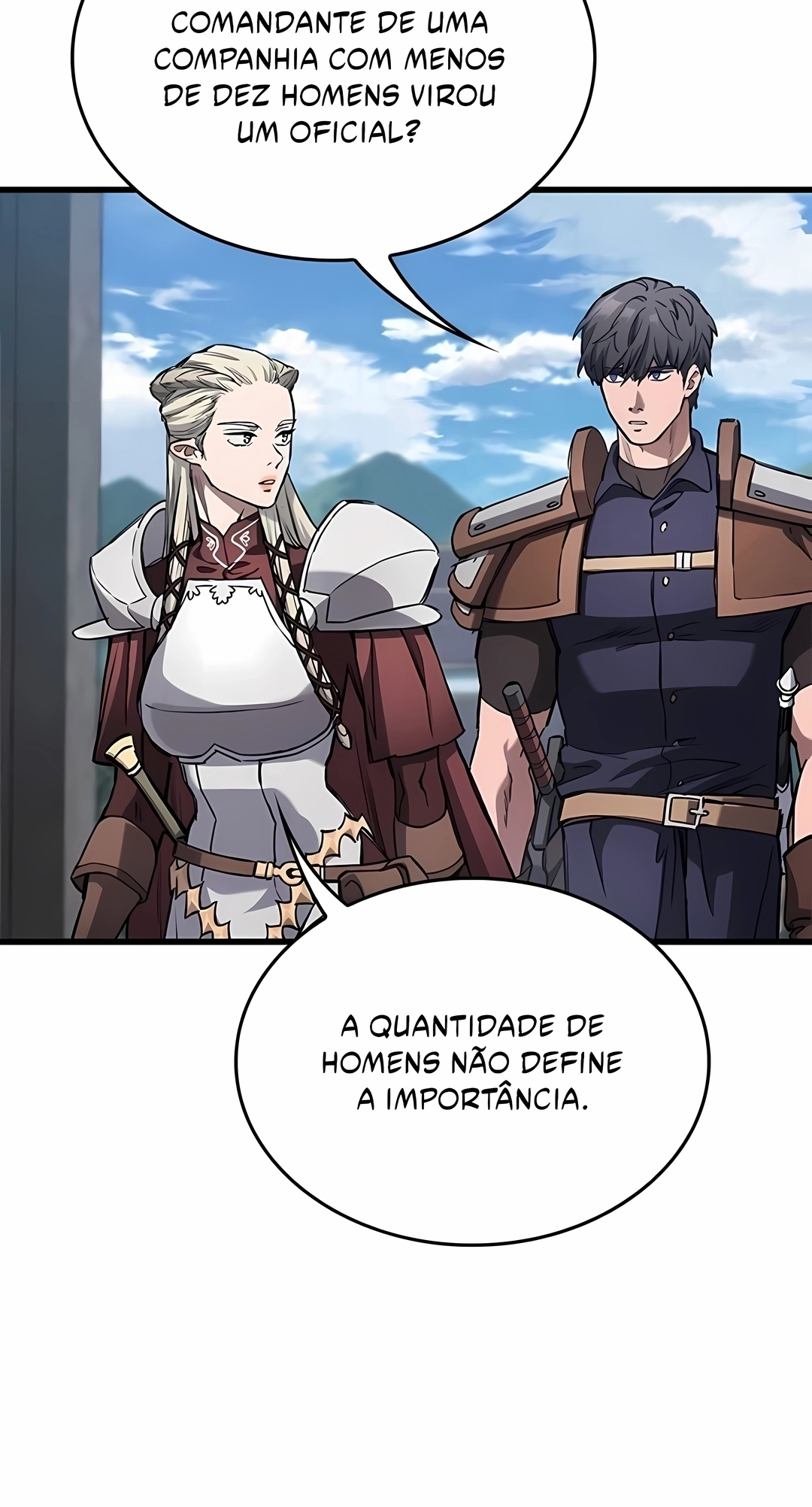 Read Cavaleiro em Eterna Regressão (PT-BR) PT Manga Online