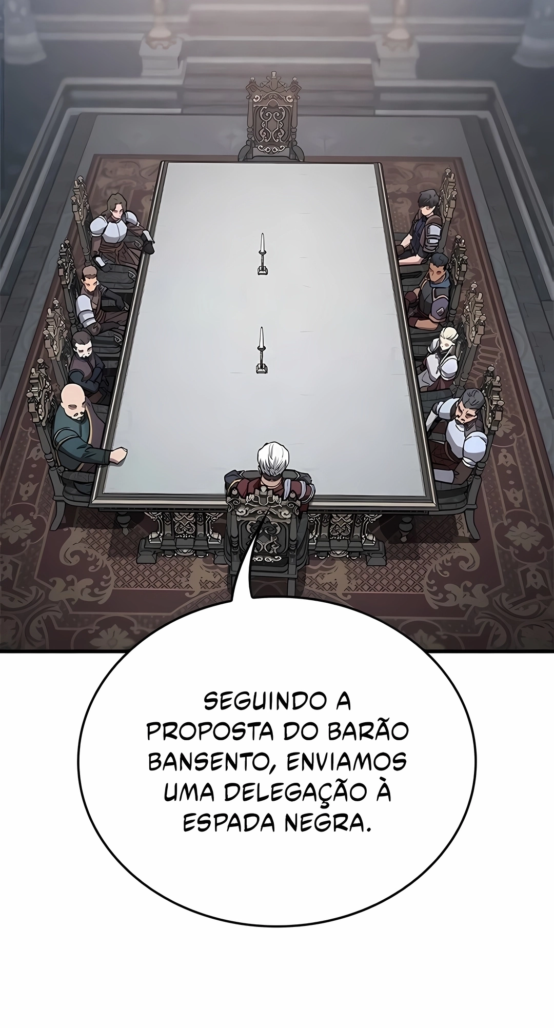 Read Cavaleiro em Eterna Regressão (PT-BR) PT Manga Online