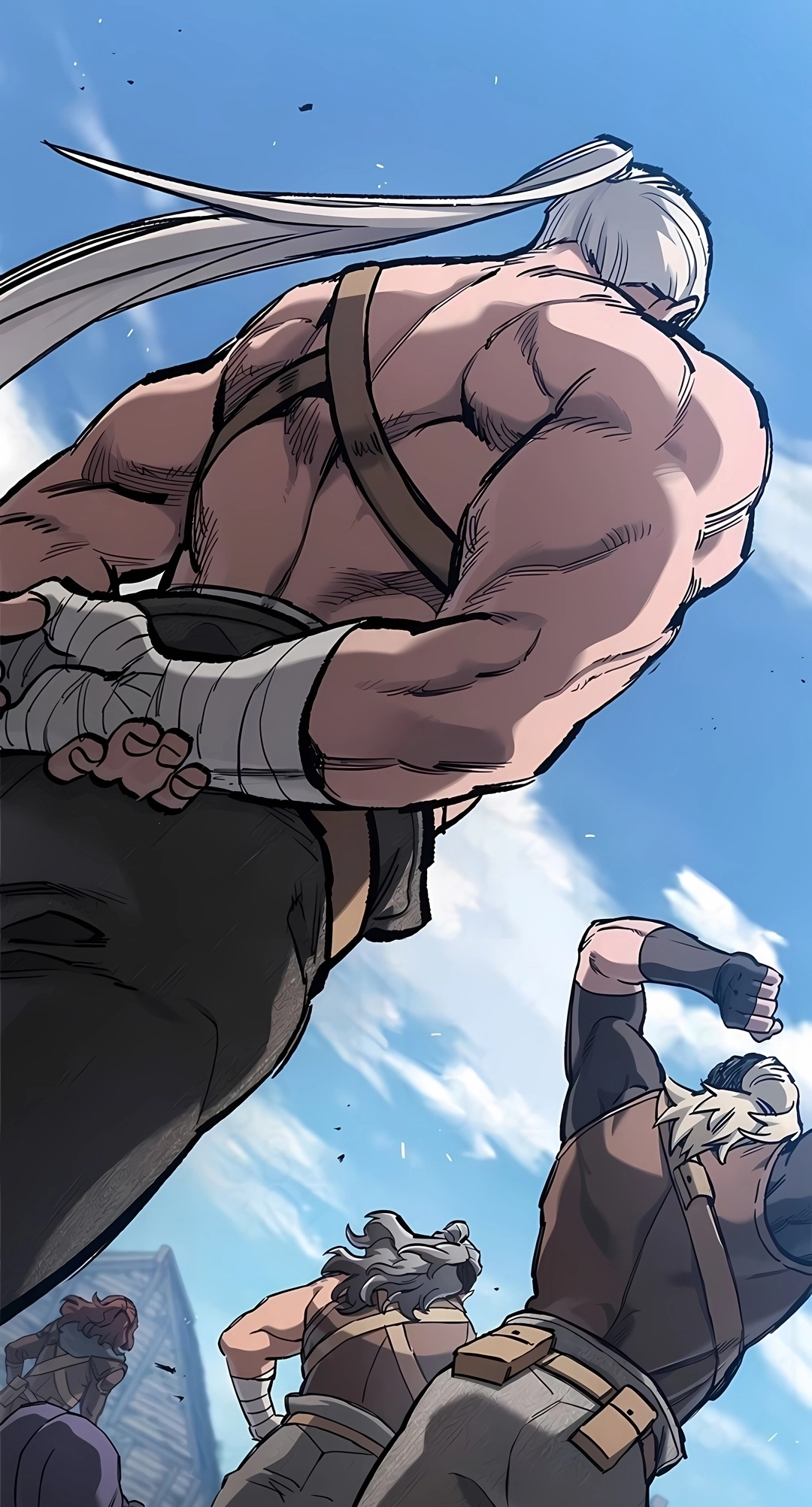 Read Cavaleiro em Eterna Regressão (PT-BR) PT Manga Online