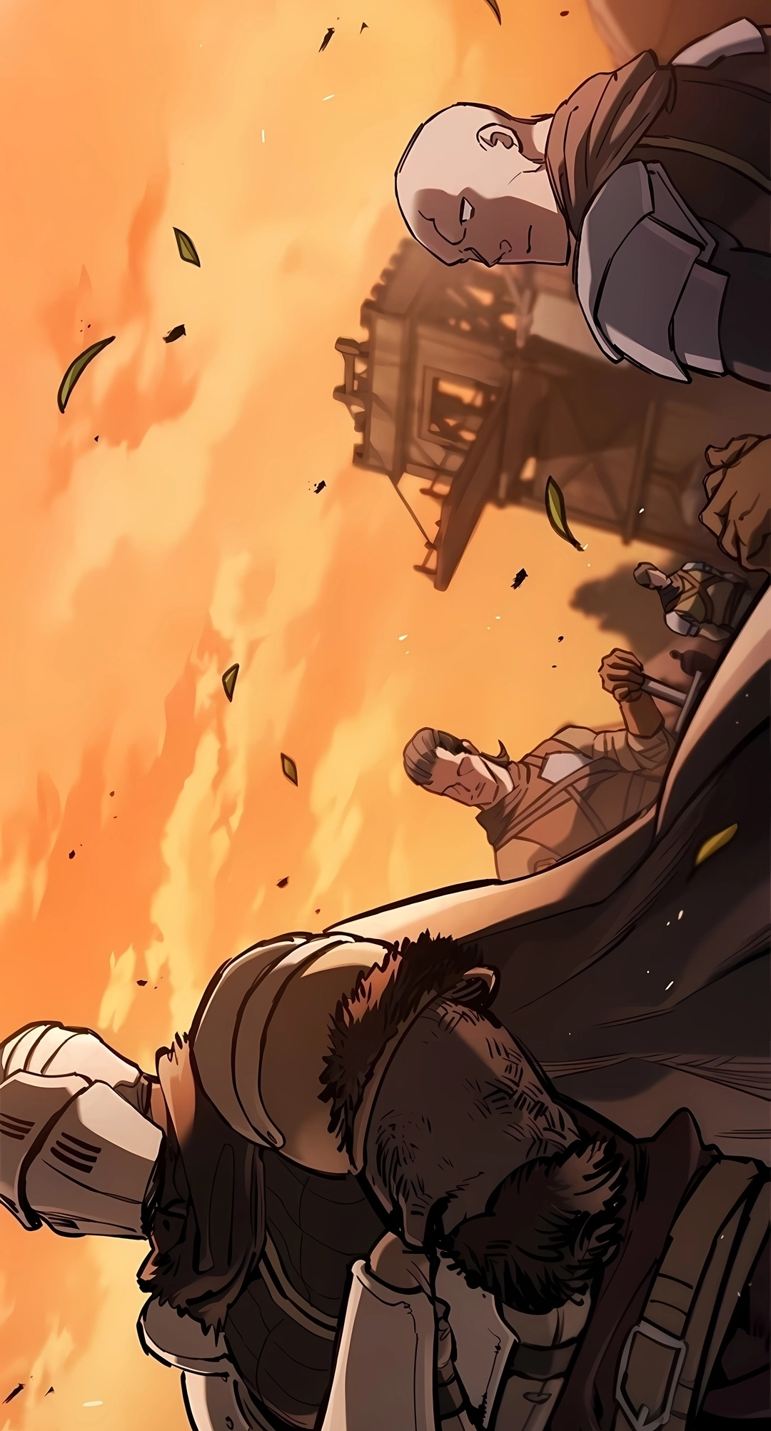Read Cavaleiro em Eterna Regressão (PT-BR) PT Manga Online