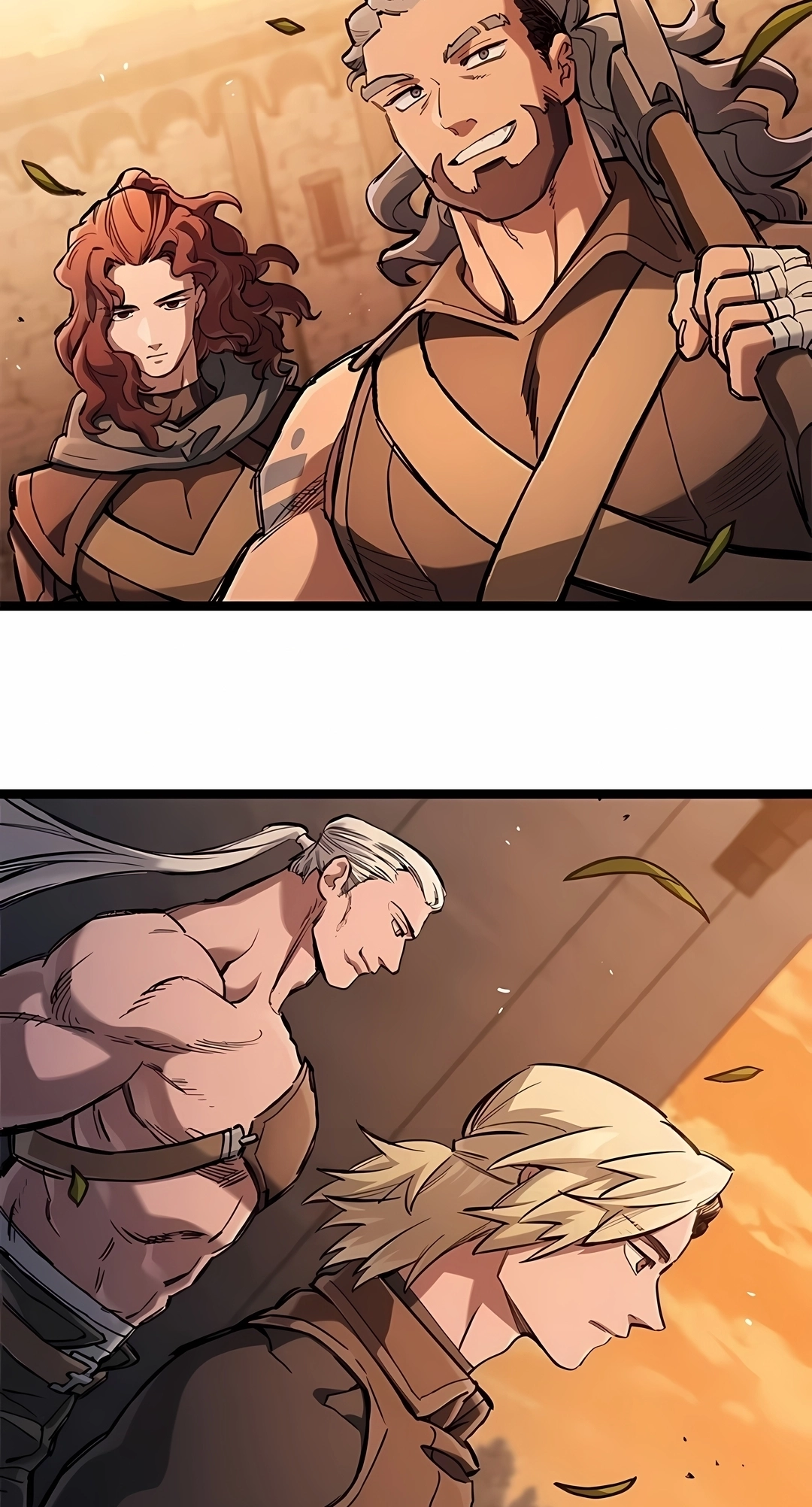 Read Cavaleiro em Eterna Regressão (PT-BR) PT Manga Online
