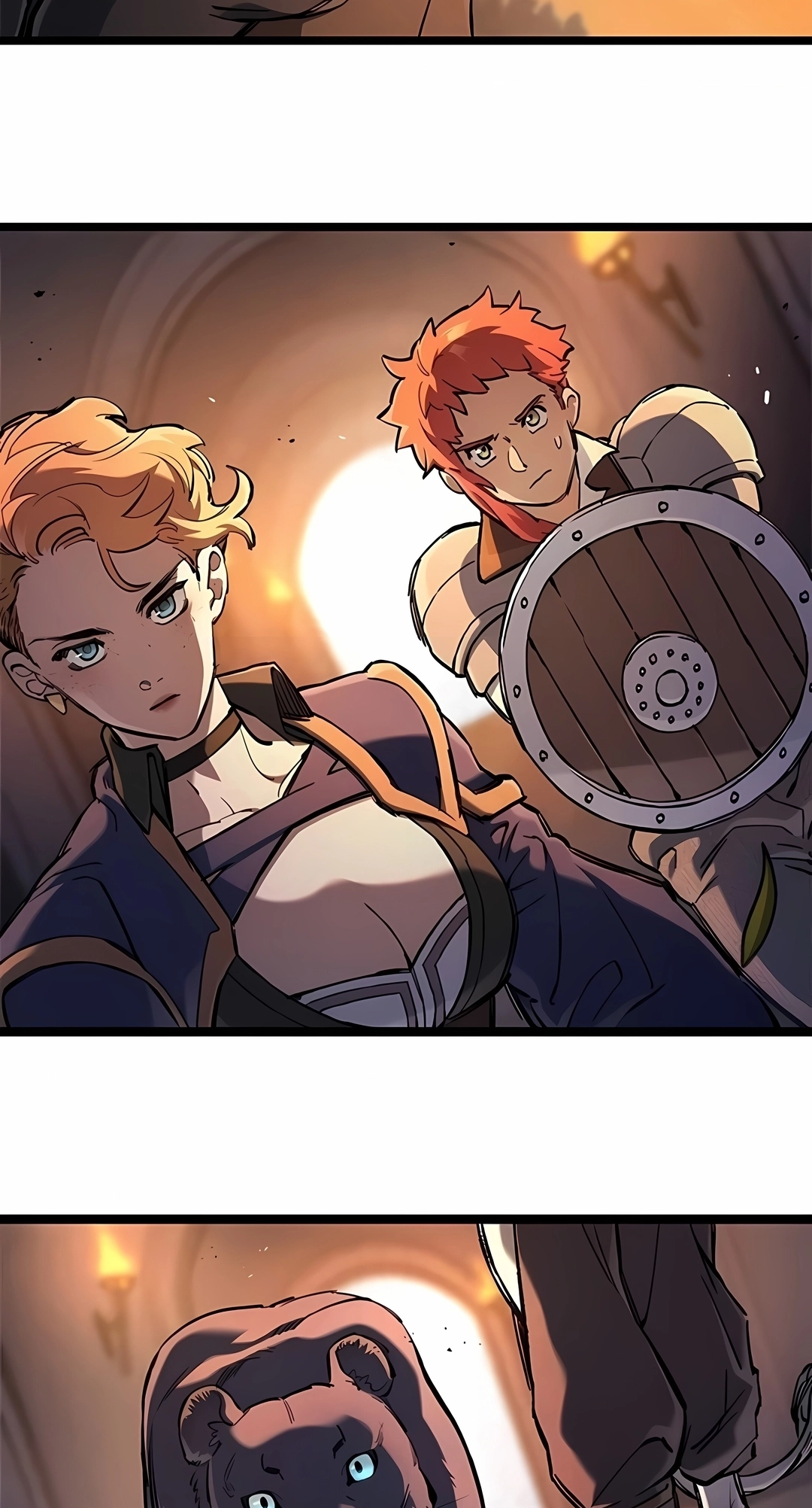 Read Cavaleiro em Eterna Regressão (PT-BR) PT Manga Online