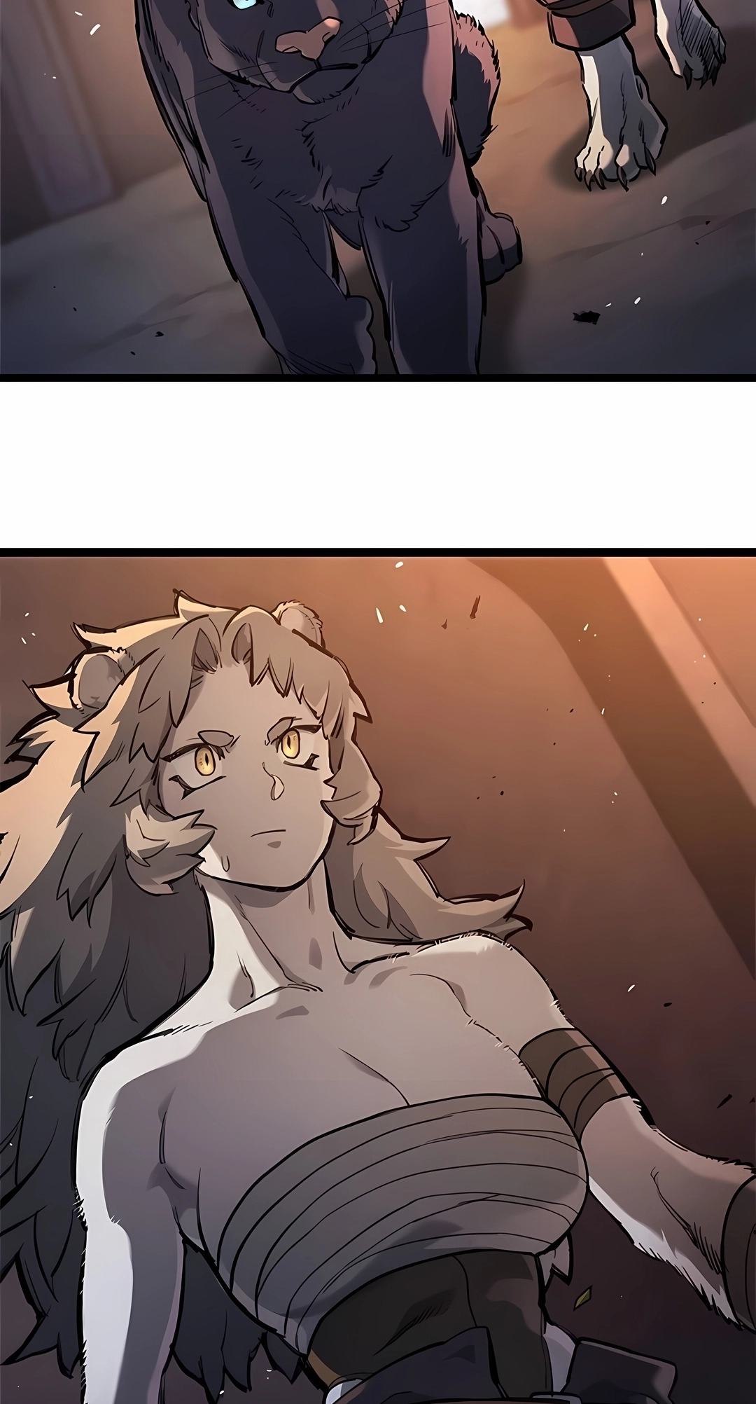 Read Cavaleiro em Eterna Regressão (PT-BR) PT Manga Online