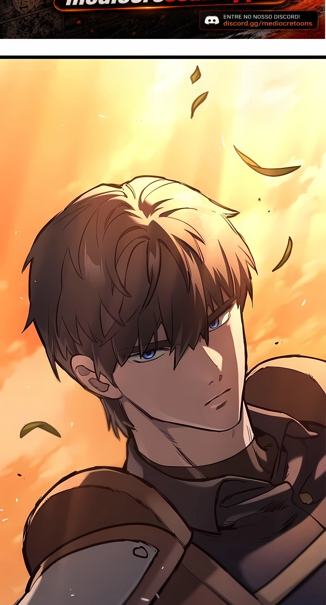 Read Cavaleiro em Eterna Regressão (PT-BR) PT Manga Online