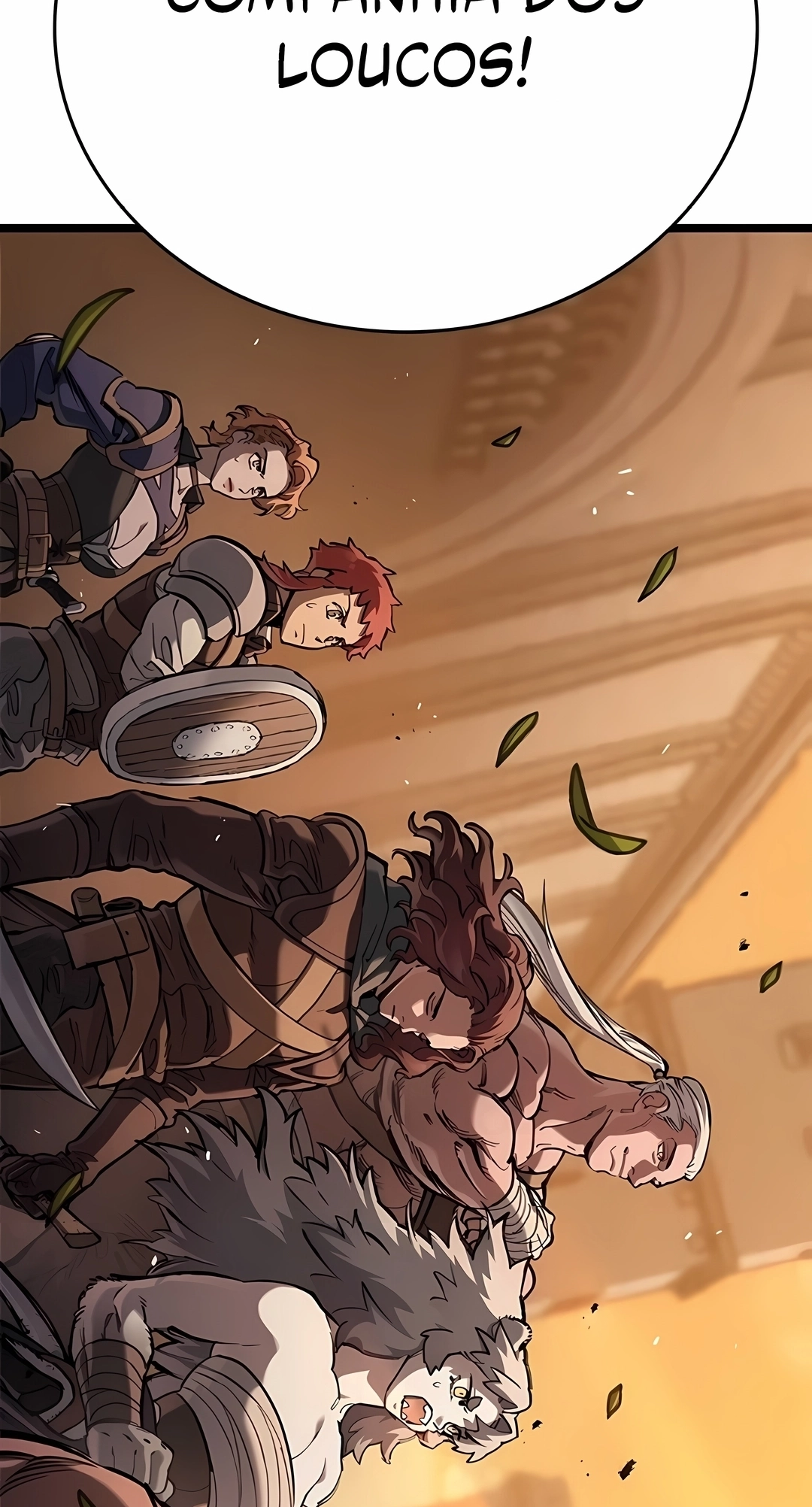 Read Cavaleiro em Eterna Regressão (PT-BR) PT Manga Online