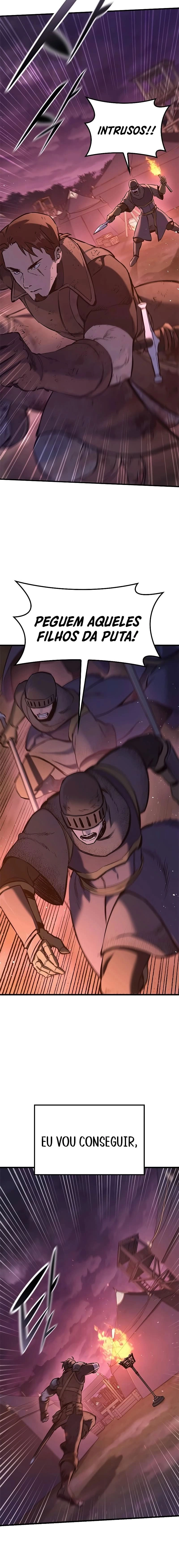 Read Cavaleiro em Eterna Regressão (PT-BR) PT Manga Online