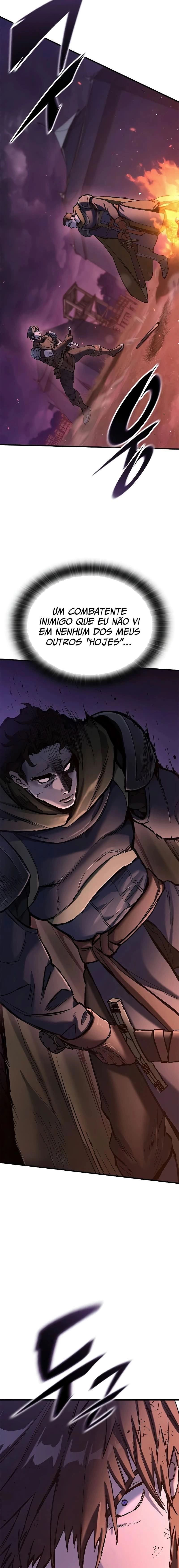 Read Cavaleiro em Eterna Regressão (PT-BR) PT Manga Online